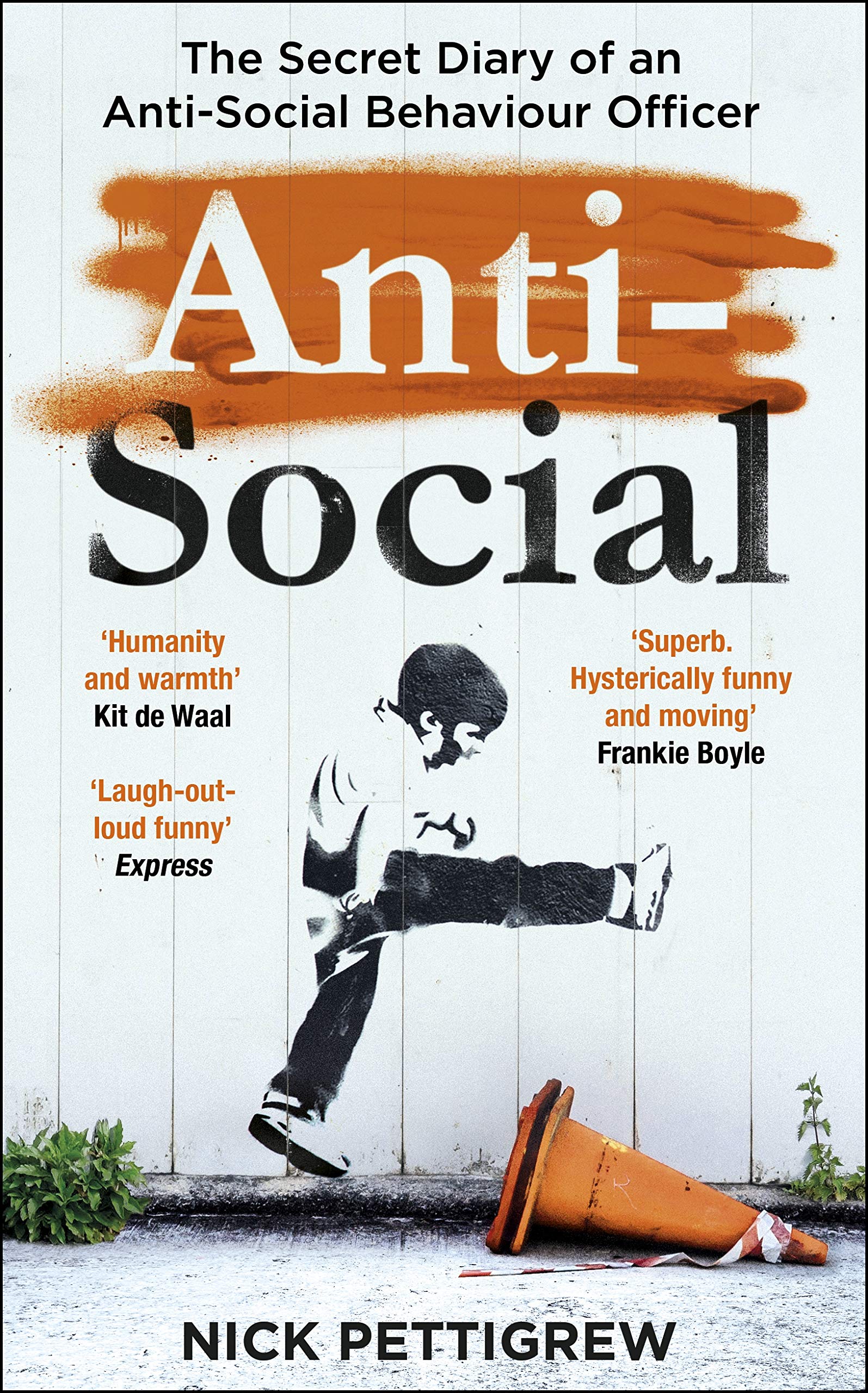 Anti-Social Books