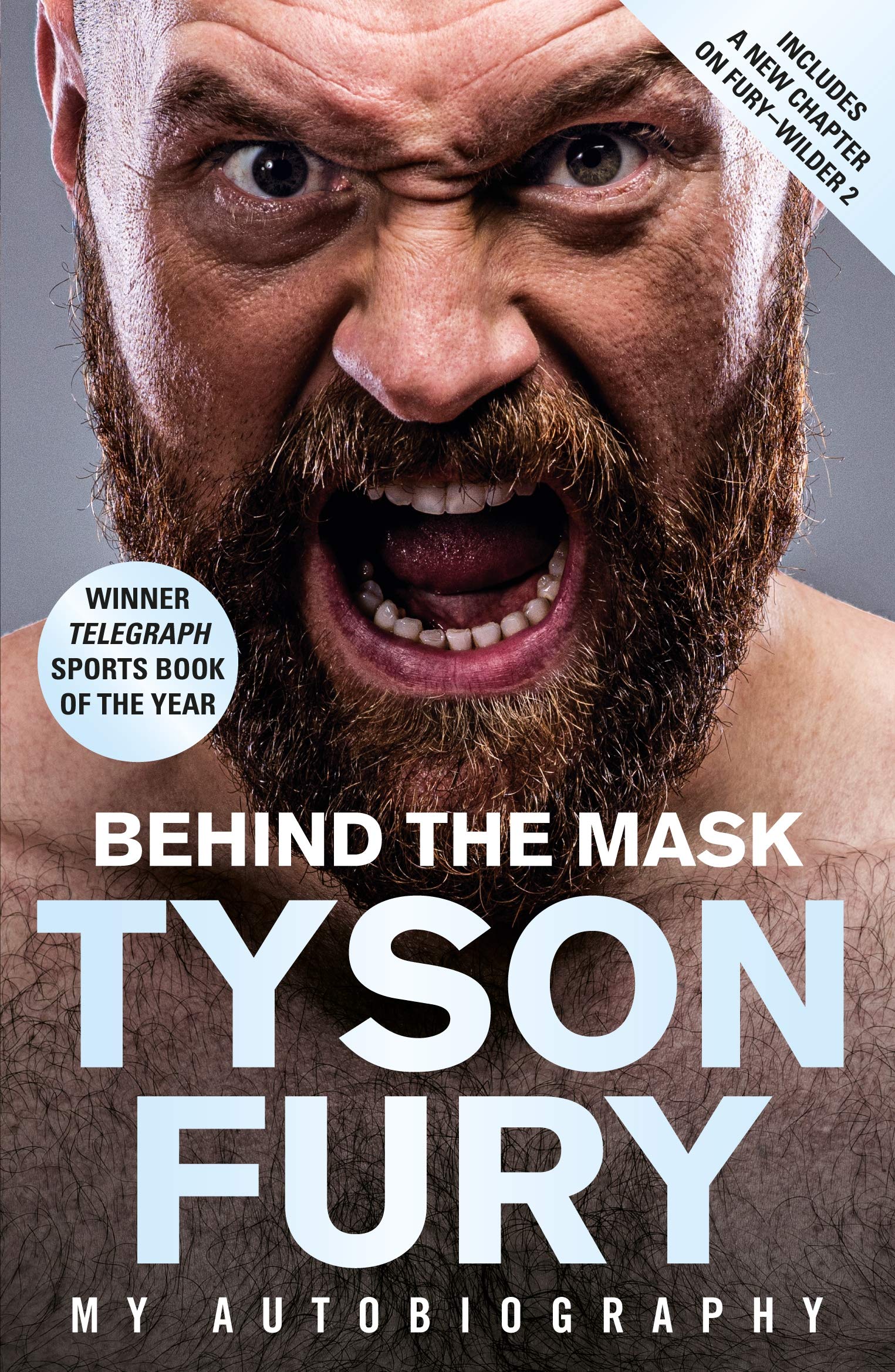 Behind the Mask Sports Books