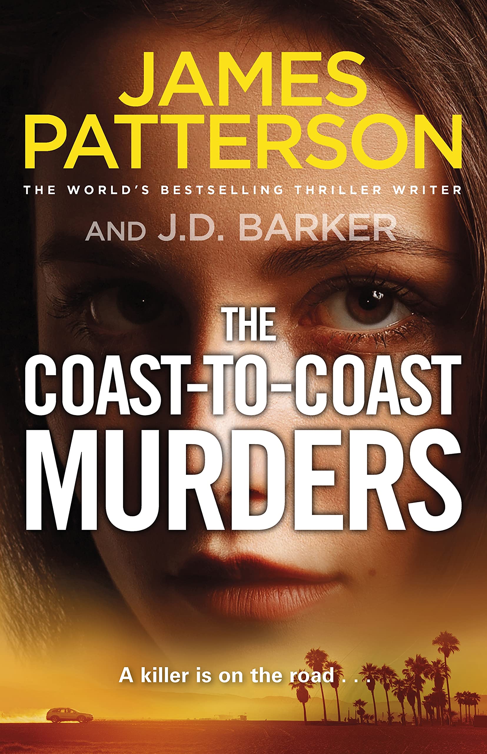 The Coast-to-Coast Murders: A killer is on the road… Contemporary literature