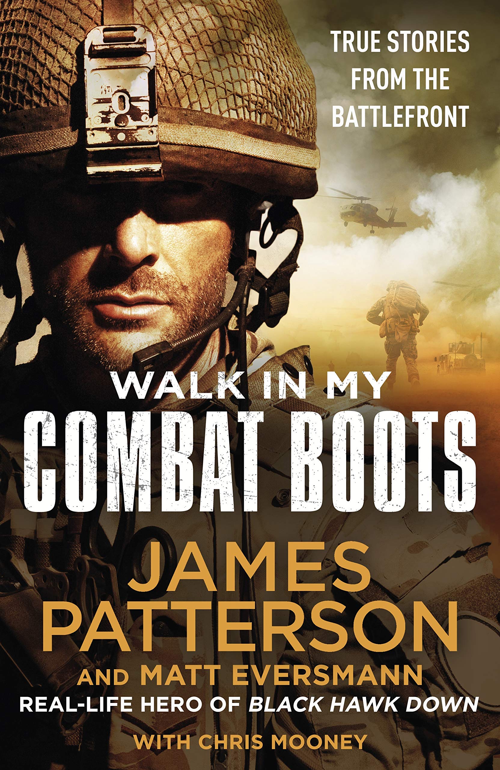 Walk in My Combat Boots Essays & Short Stories