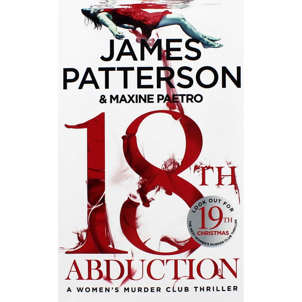 James Patterson 18th Abduction Crime & Thrillers
