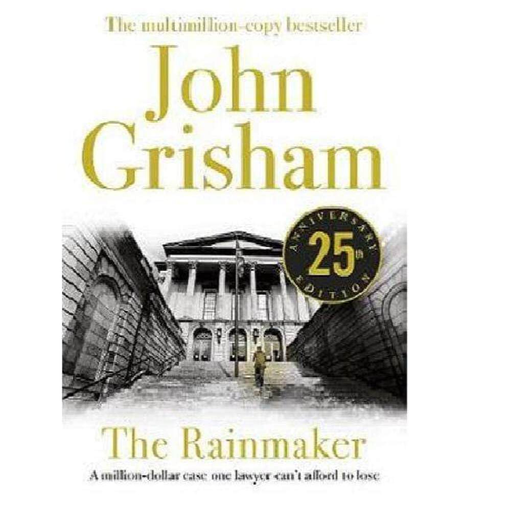 THE RAINMAKER Books