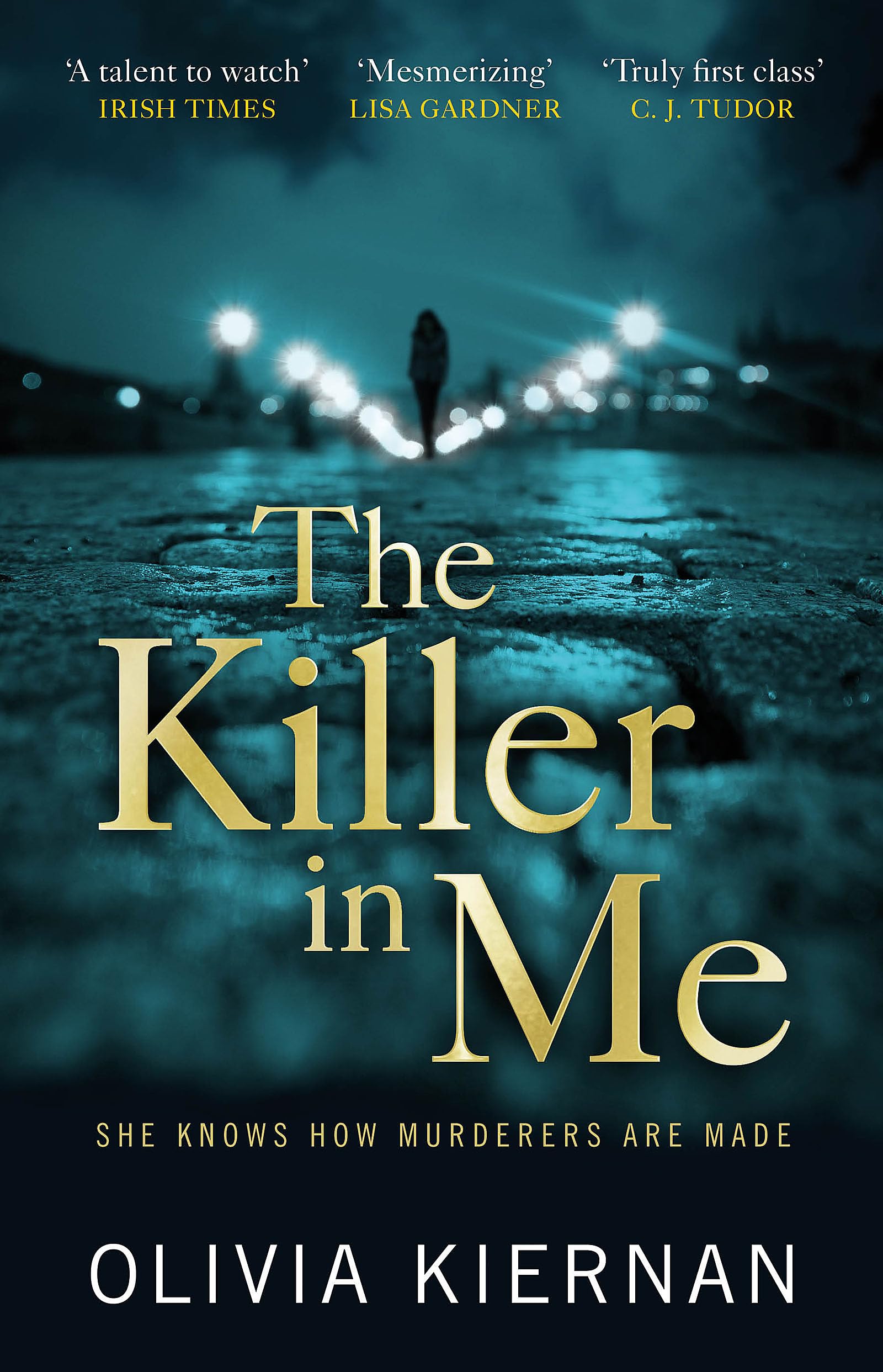 The Killer in Me: The gripping new thriller (Frankie Sheehan 2) Contemporary literature