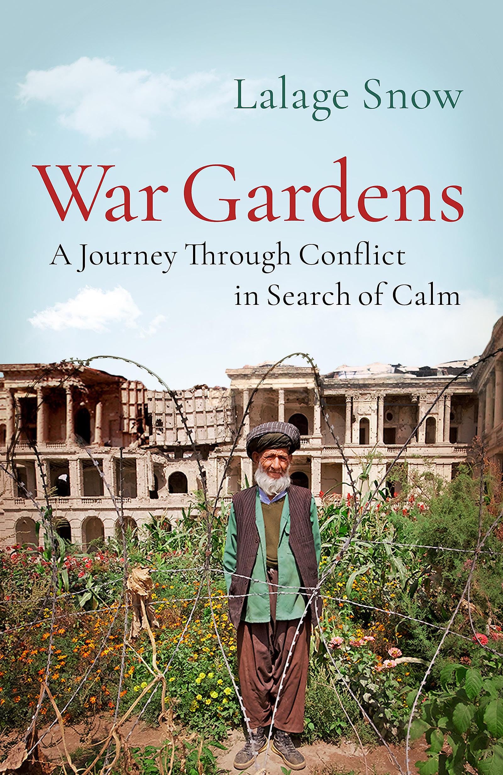 War Gardens Personalities Books