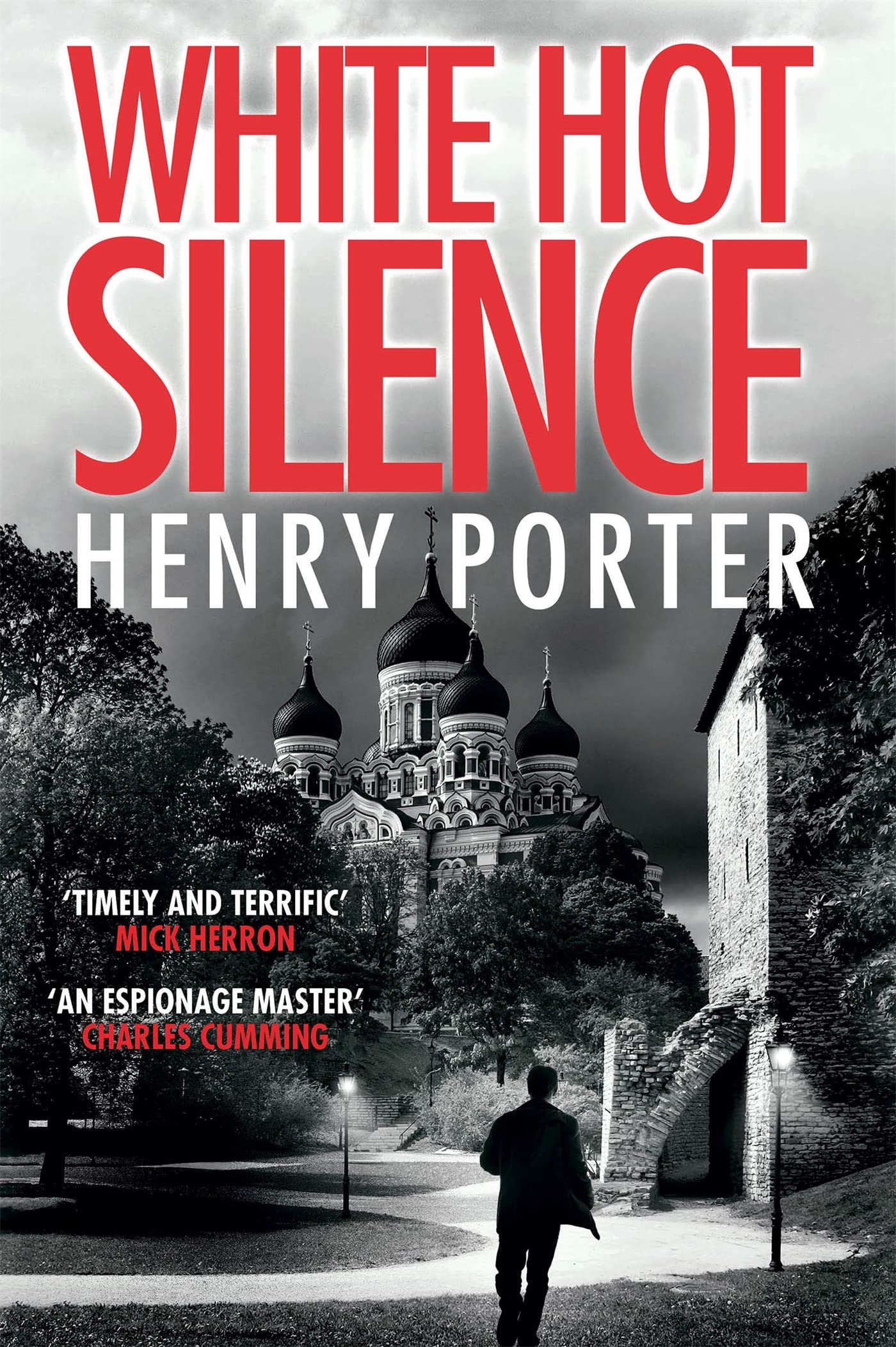 White Hot Silence Action & Adventure