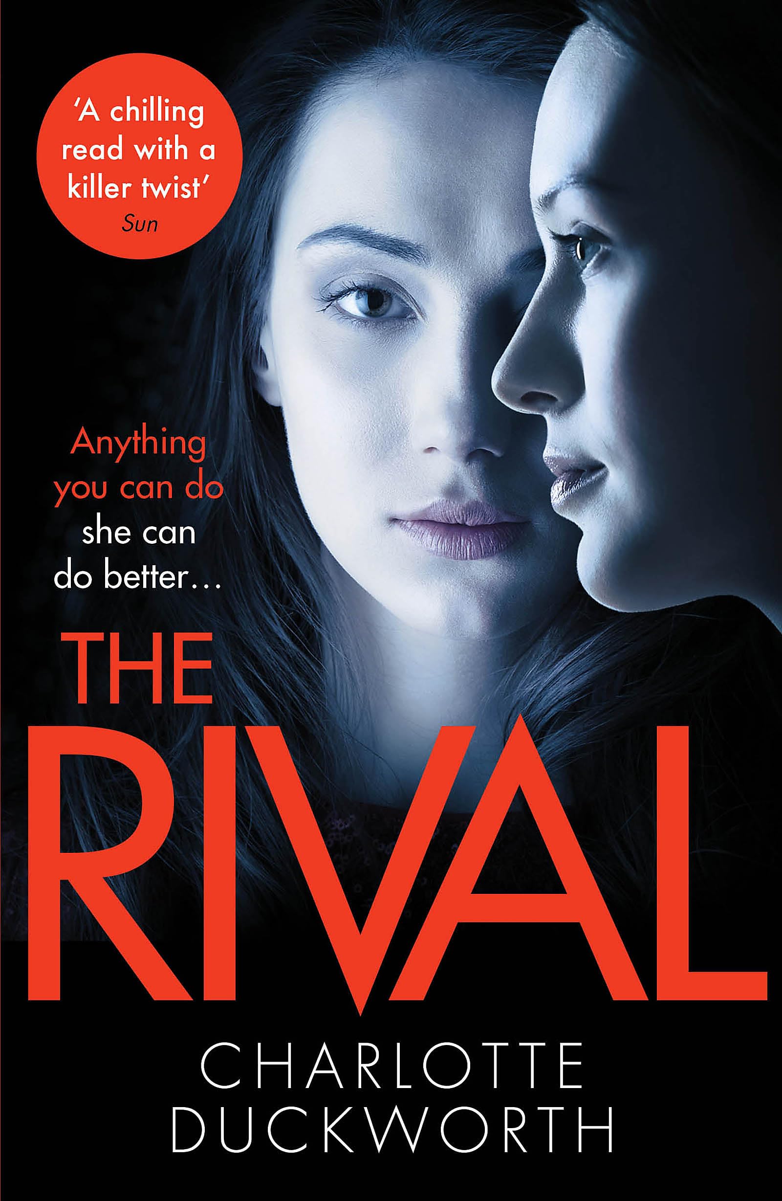 The Rival Contemporary literature Books