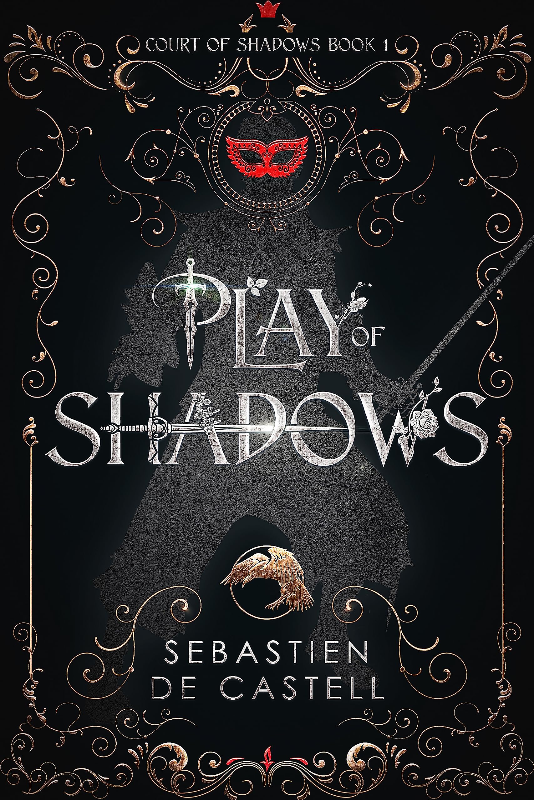 Play of Shadows: Thrills, Wit And Swordplay with a new generation of the Greatcoats! Action & Adventure