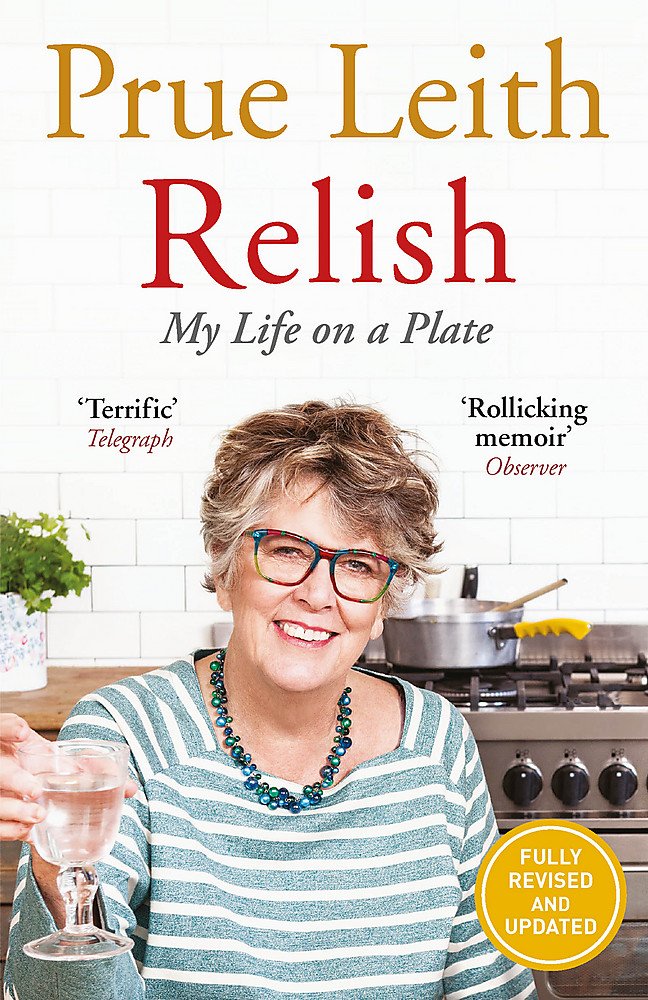 Relish: My Life on a Plate: My Autobiography Books