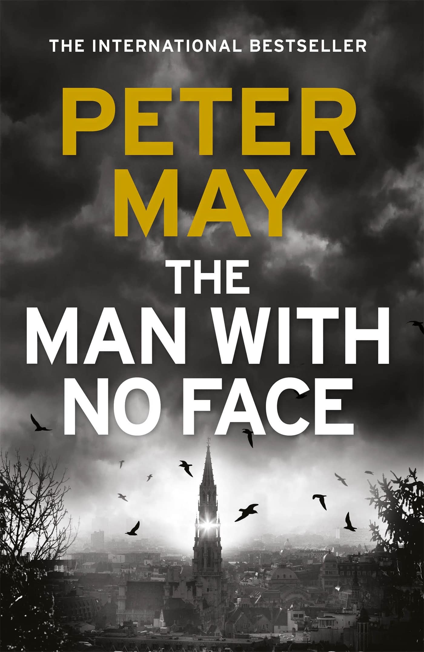 The Man With No Face Contemporary literature Books
