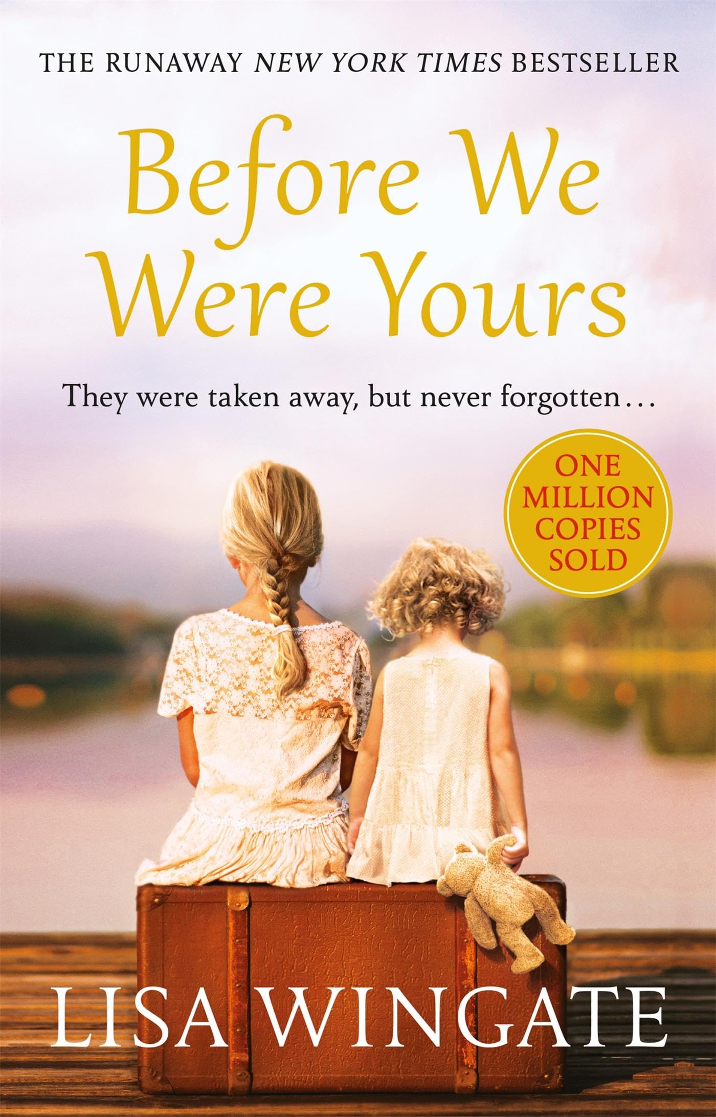 Product Image: Before We Were Yours