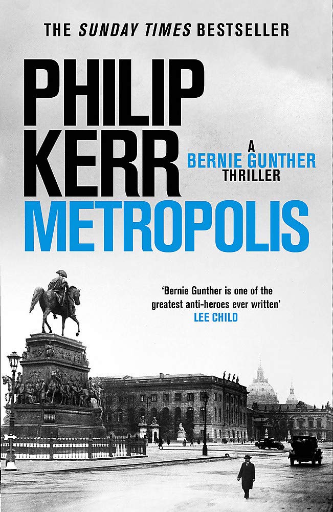 Metropolis: Bernie Gunther 14 Contemporary literature