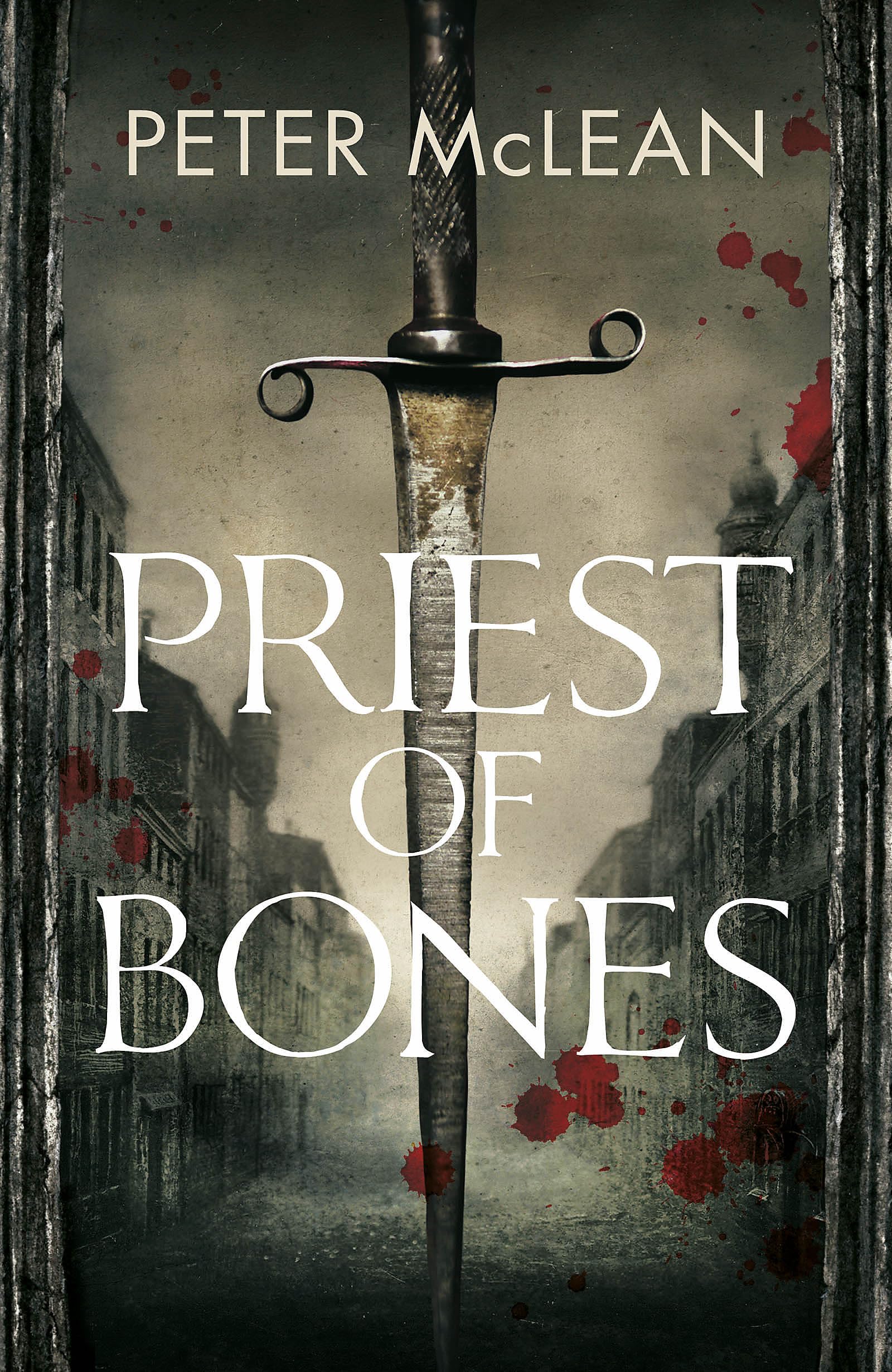 Priest of Bones Historical Fiction