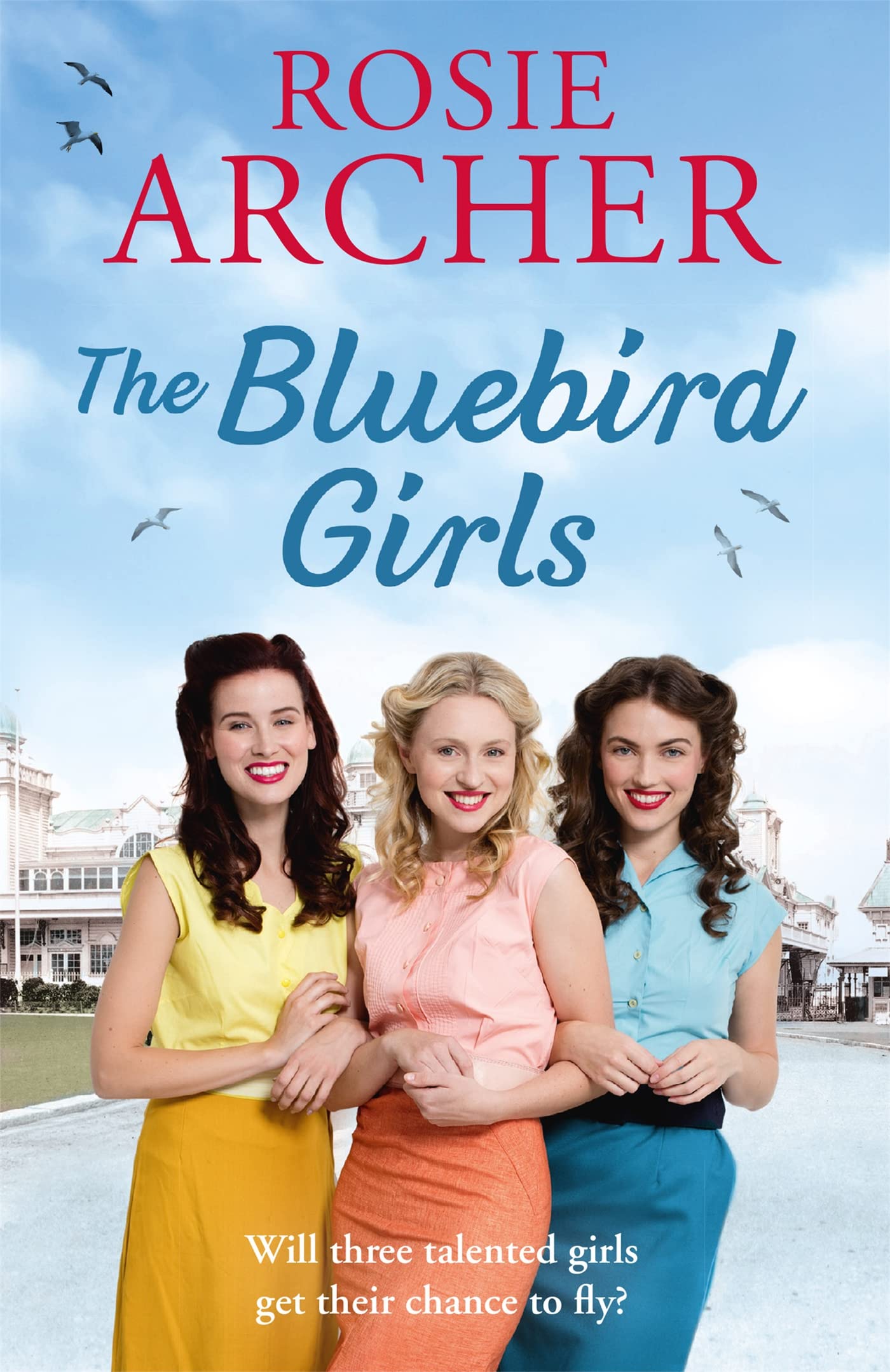 The Bluebird Girls Contemporary literature