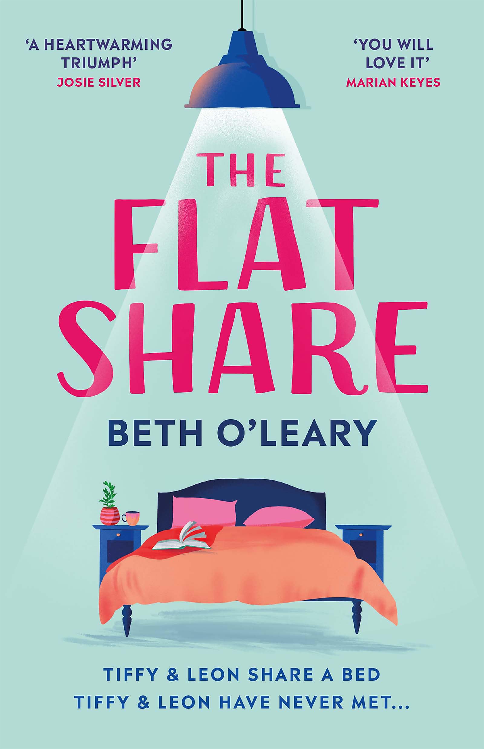 The Flatshare Contemporary literature Books