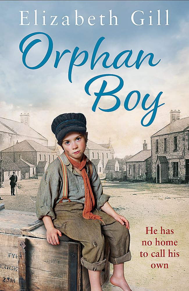 Orphan Boy Historical Fiction
