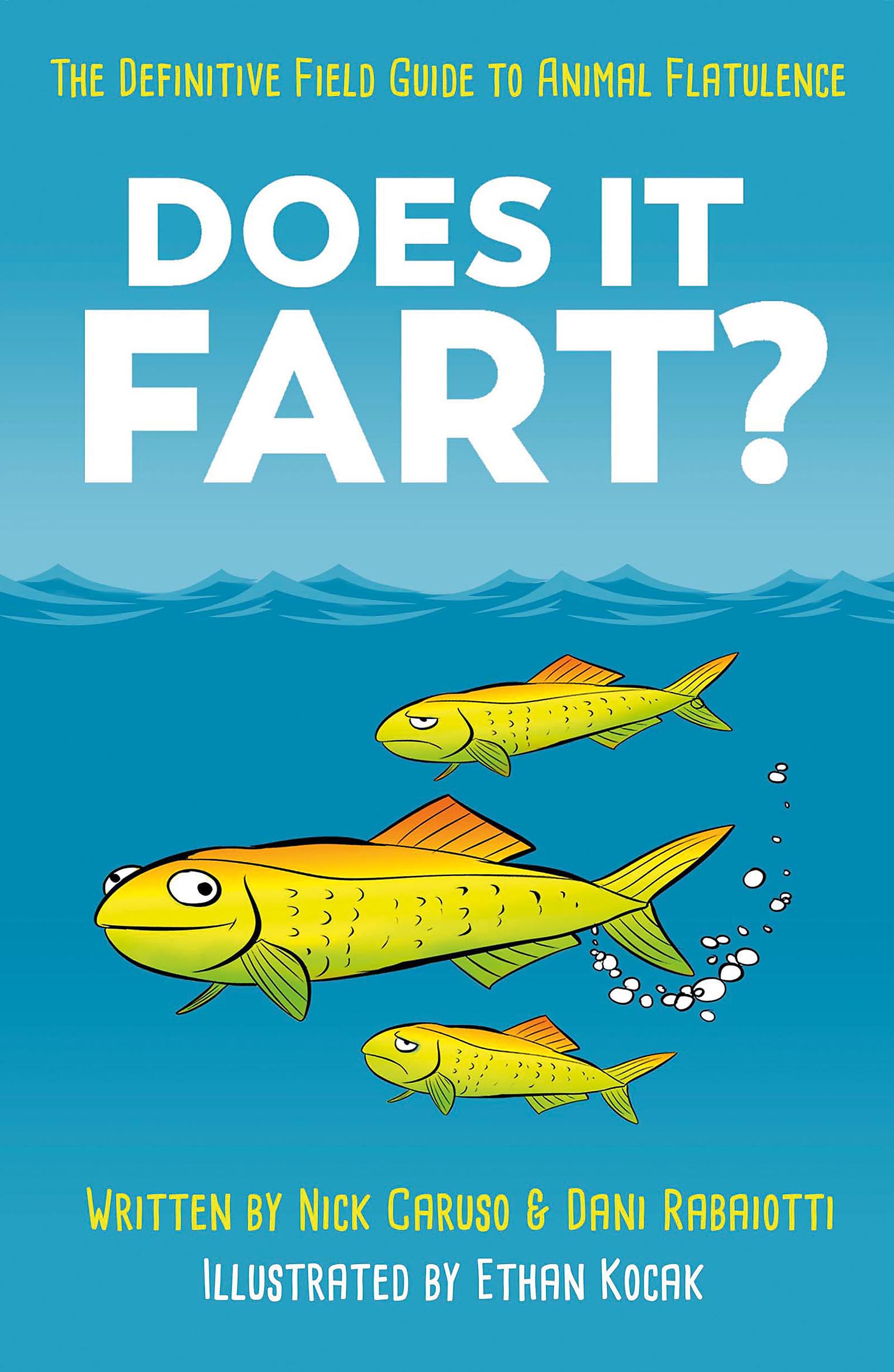 Does It Fart? Contemporary literature Books