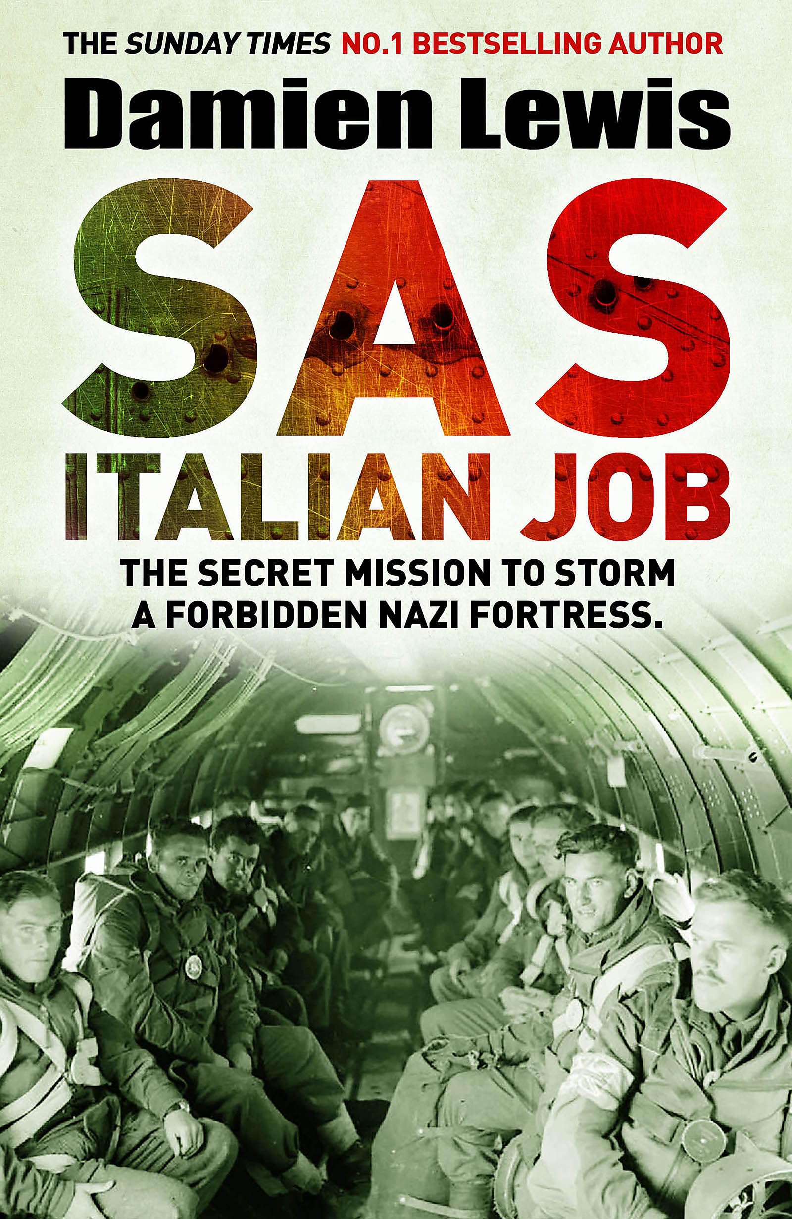 SAS Italian Job Memories