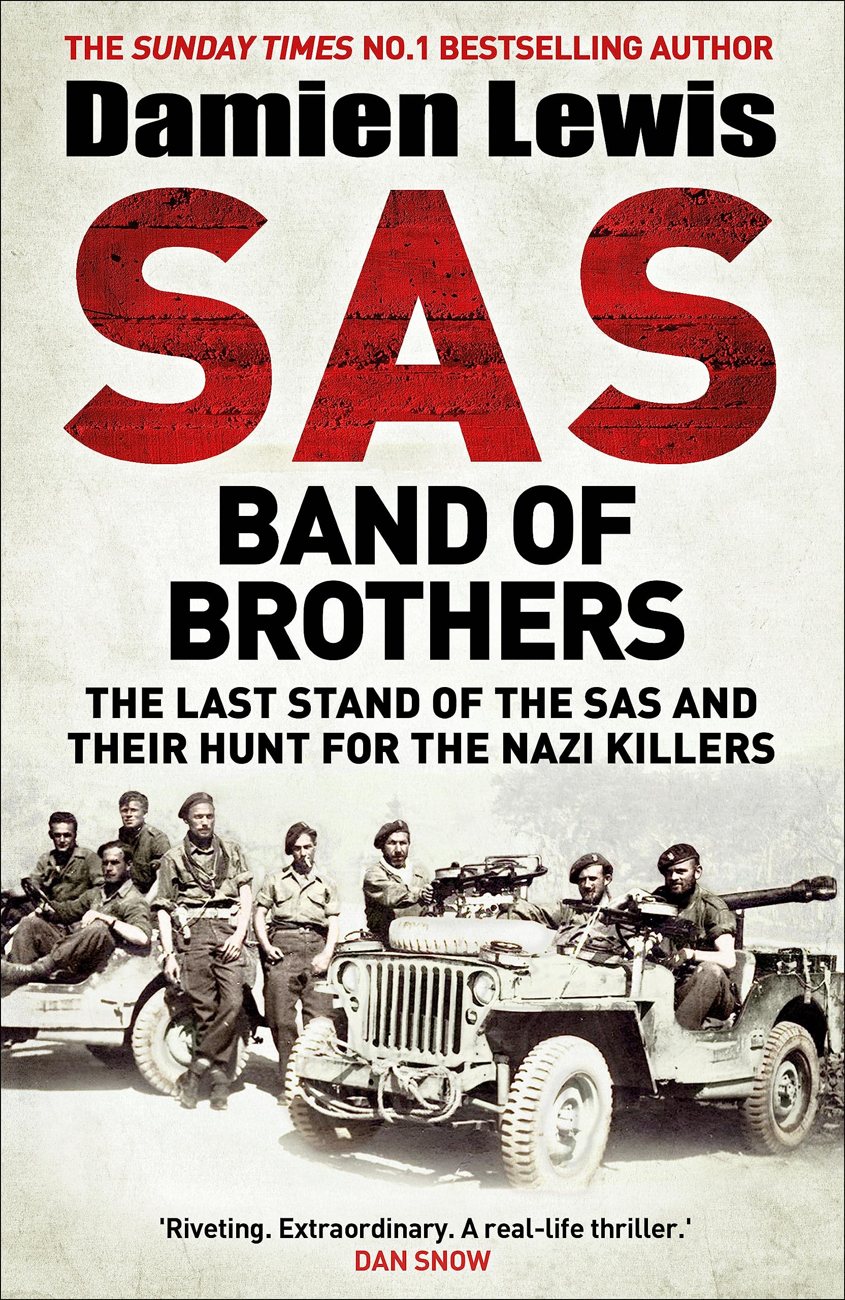 SAS Band of Brothers Biographies & Memoirs