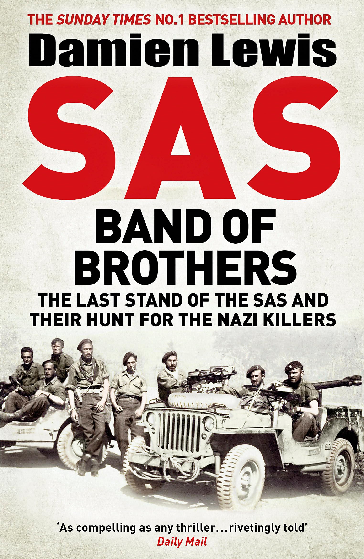 SAS Band of Brothers Biographies & Memoirs