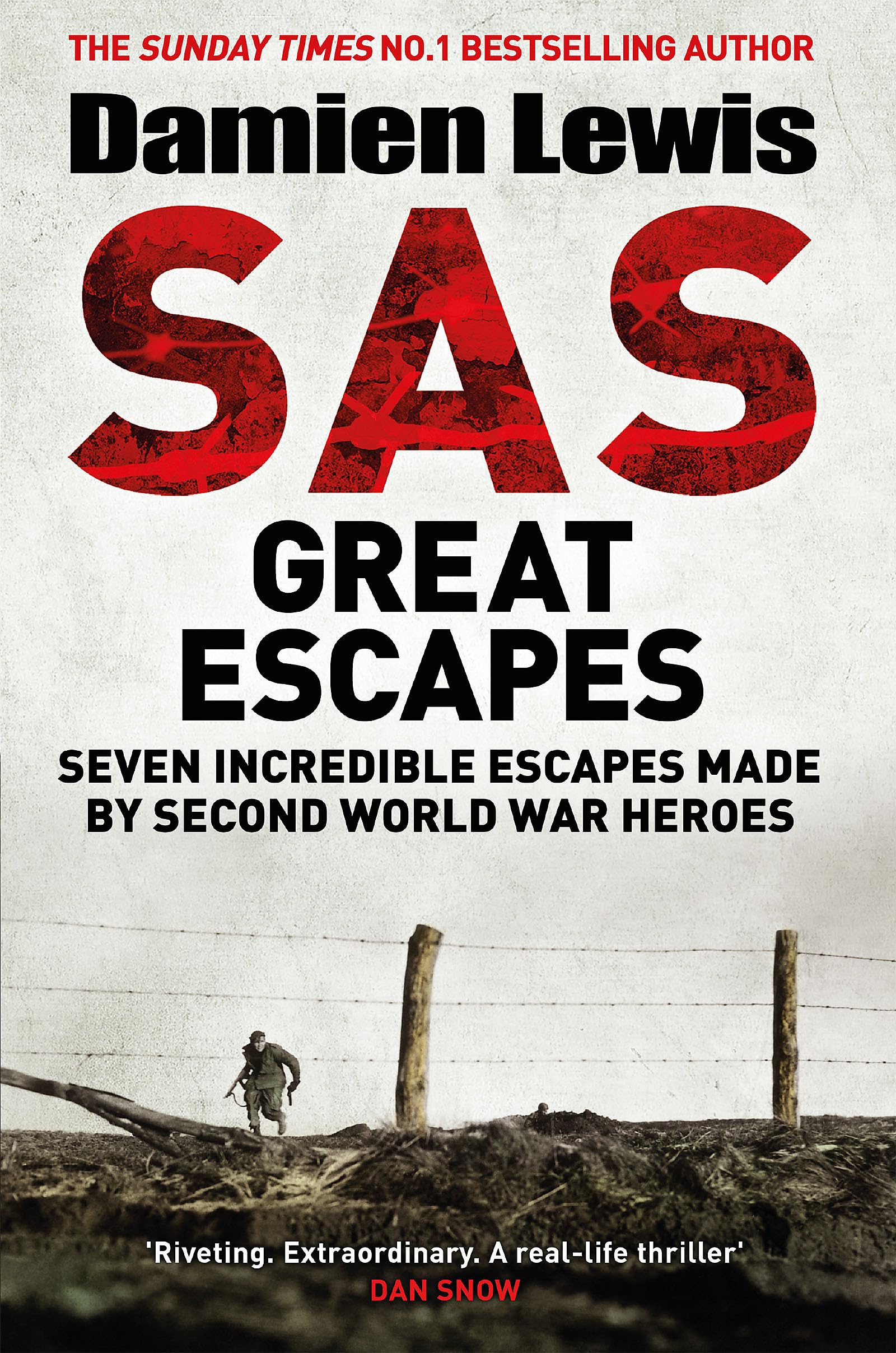 SAS Great Escapes Memories
