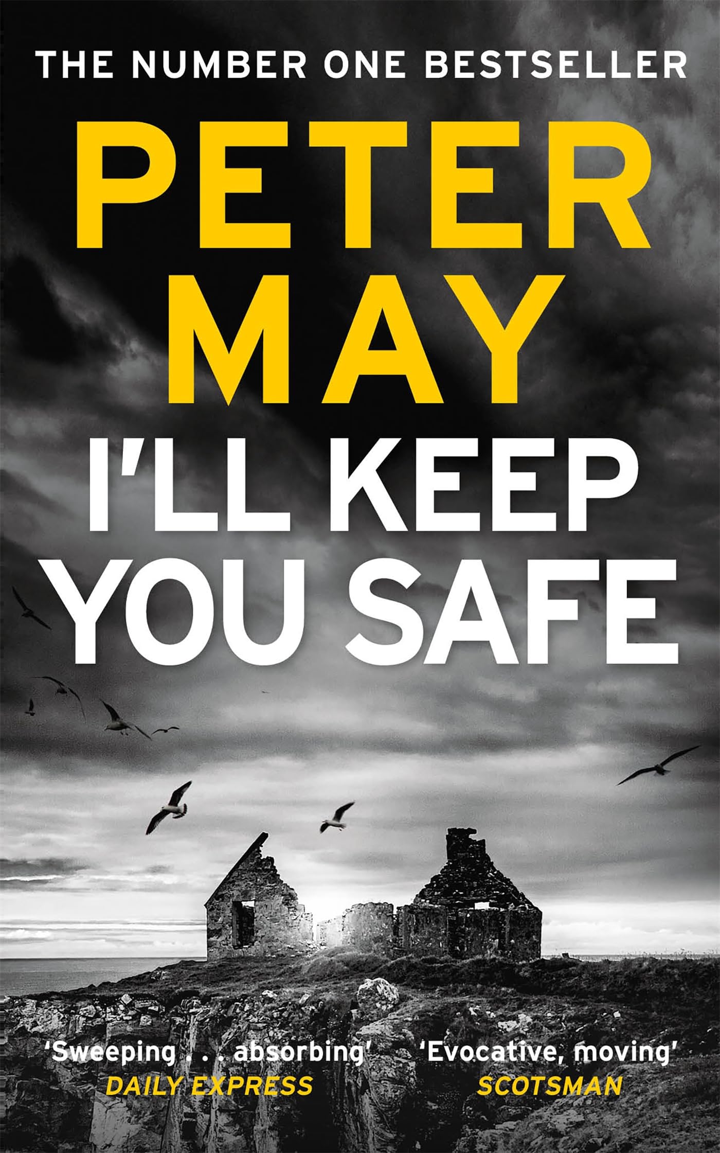 I'll Keep You Safe: A stunning standalone crime thriller from the incredible mind behind The Lewis Trilogy Contemporary literature