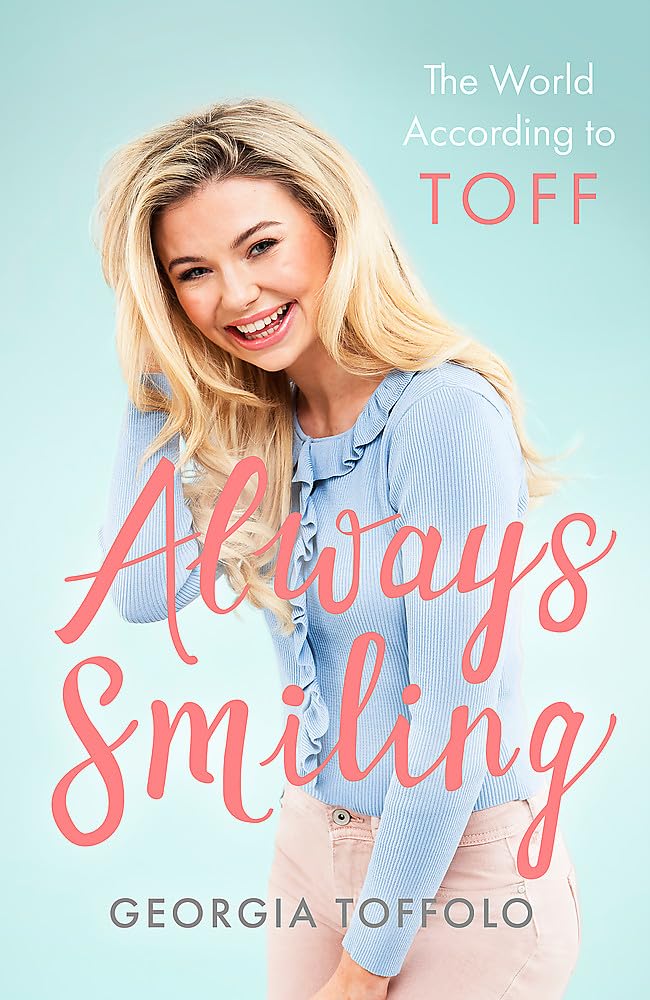 Always Smiling: The World According to Toff book