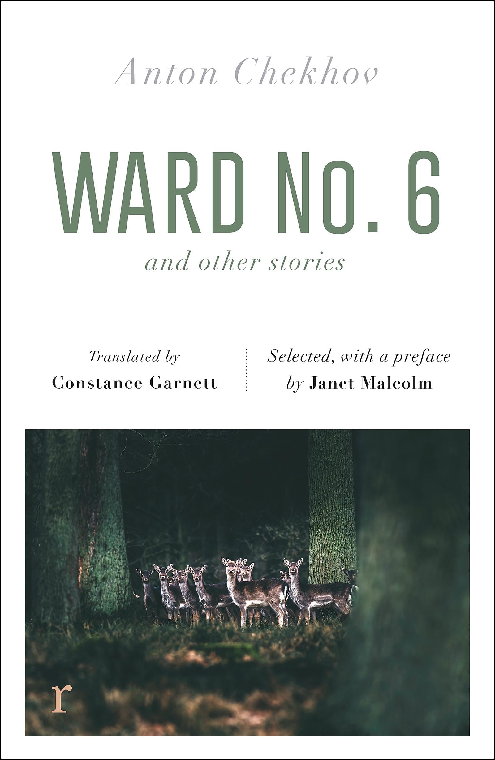 Ward No. 6 and Other Stories (riverrun editions) Essays & Short Stories
