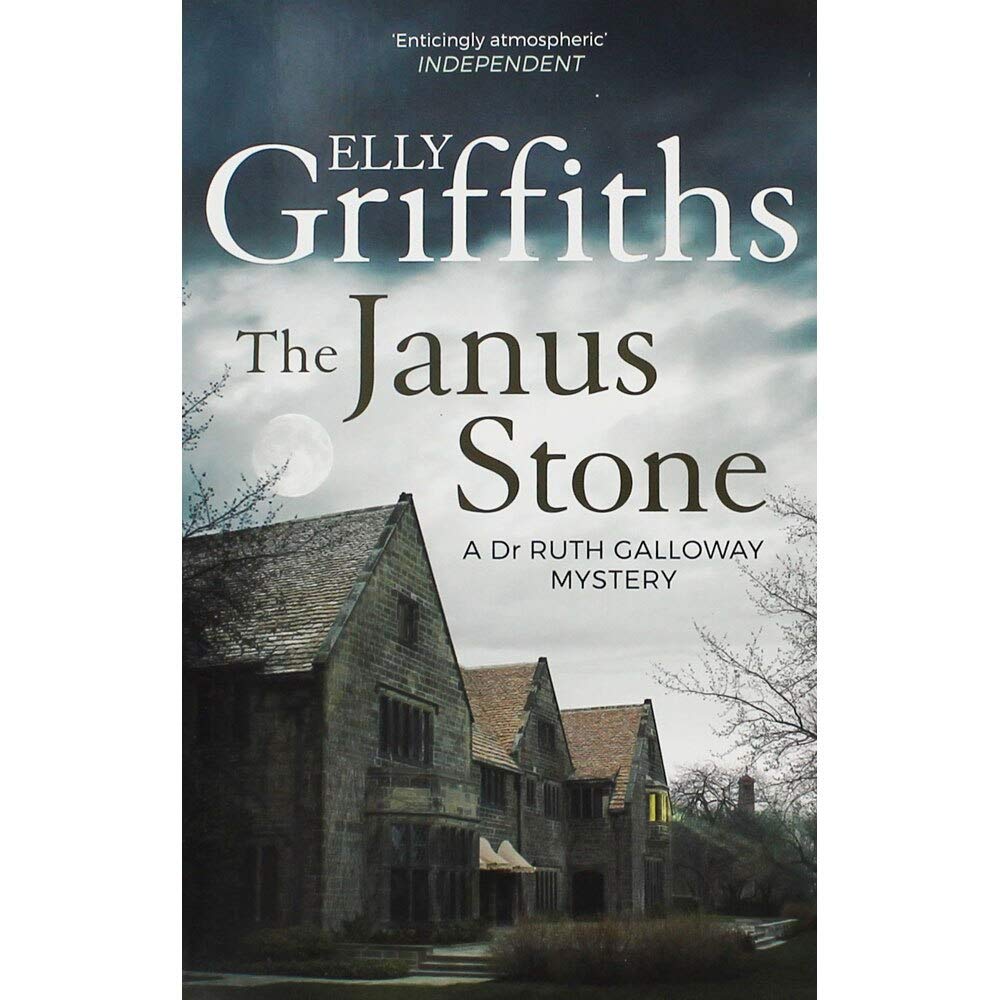 Elly Griffiths Der Janus-Stein. Crime & Thrillers
