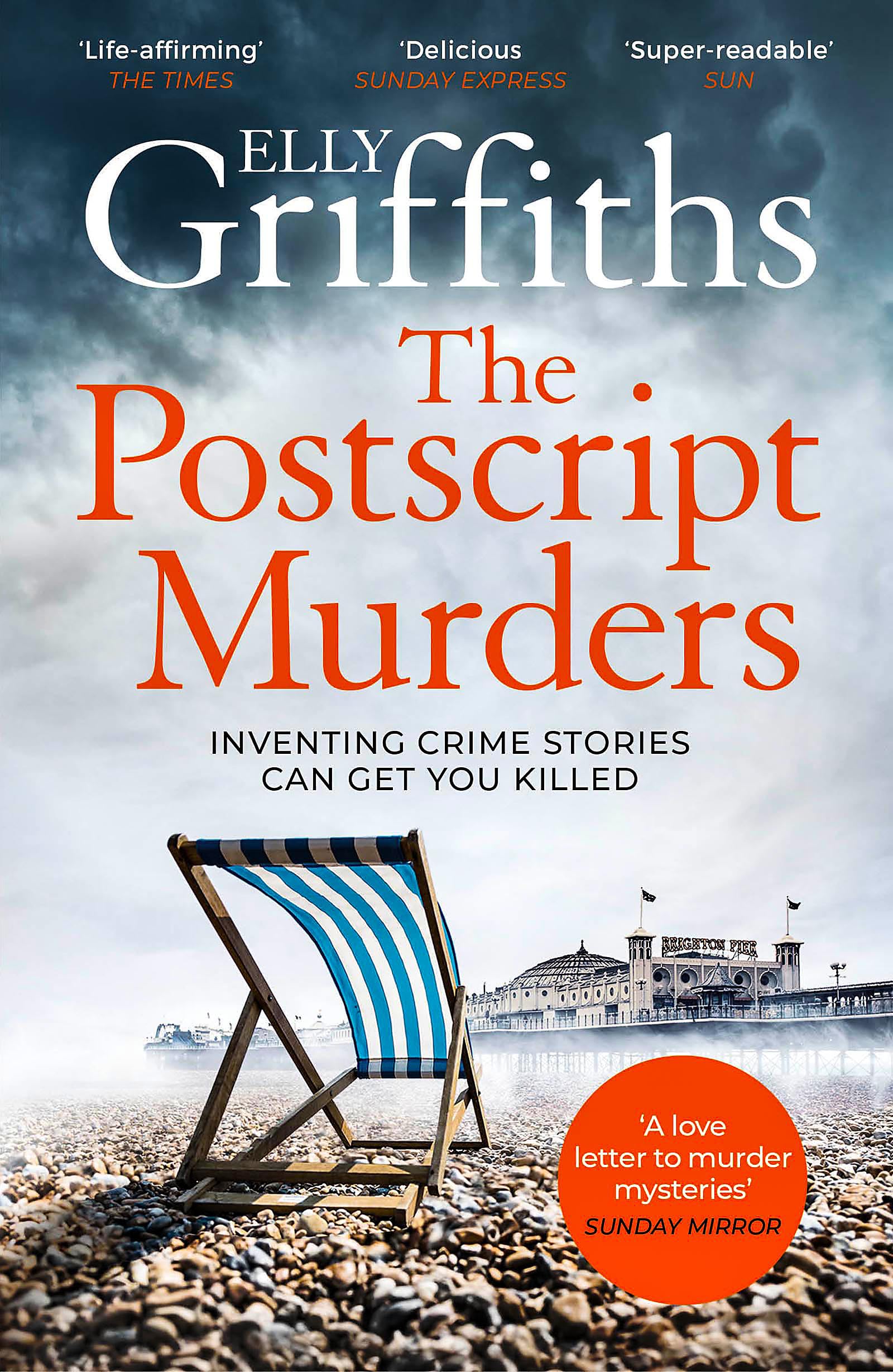 The Postscript Murders Historical Fiction