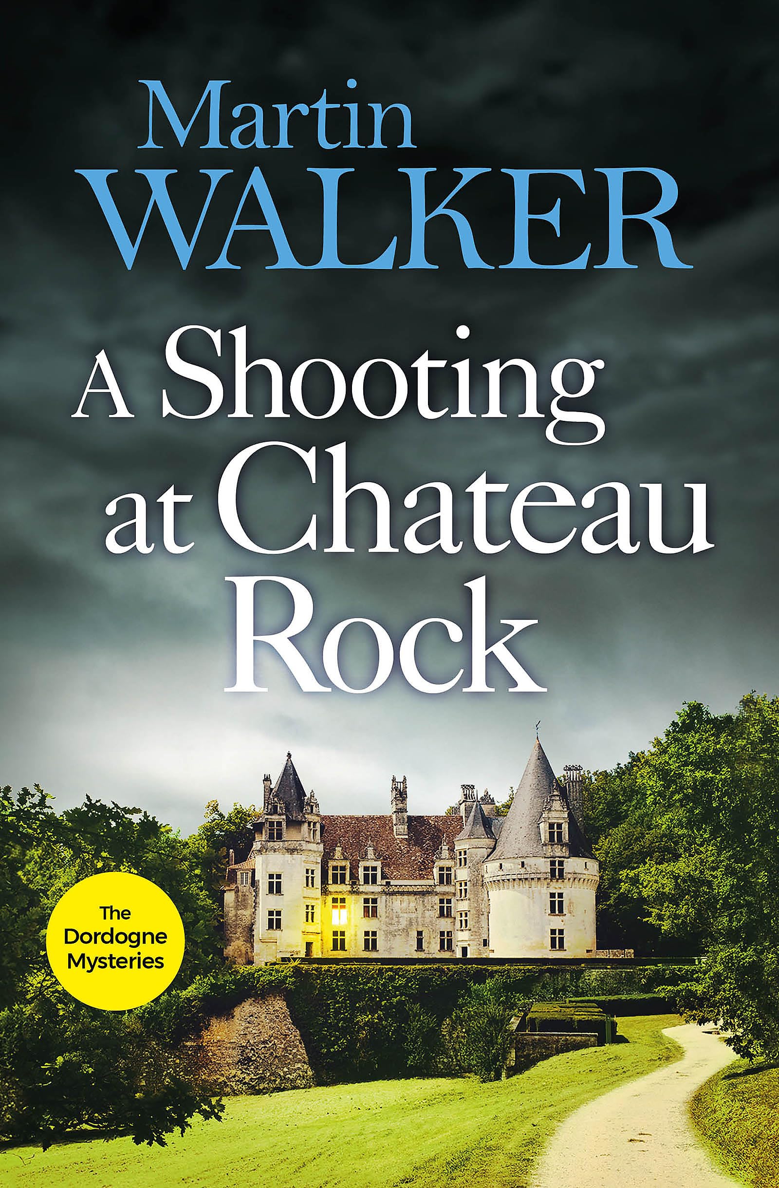 Product Image: A Shooting at Chateau Rock