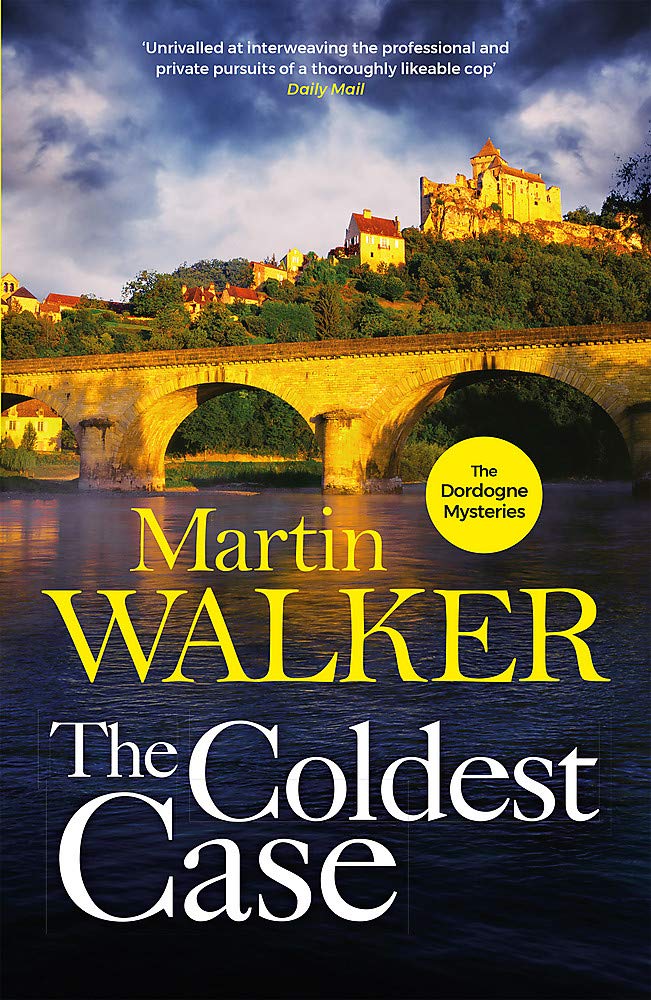 The Coldest Case Contemporary literature Books