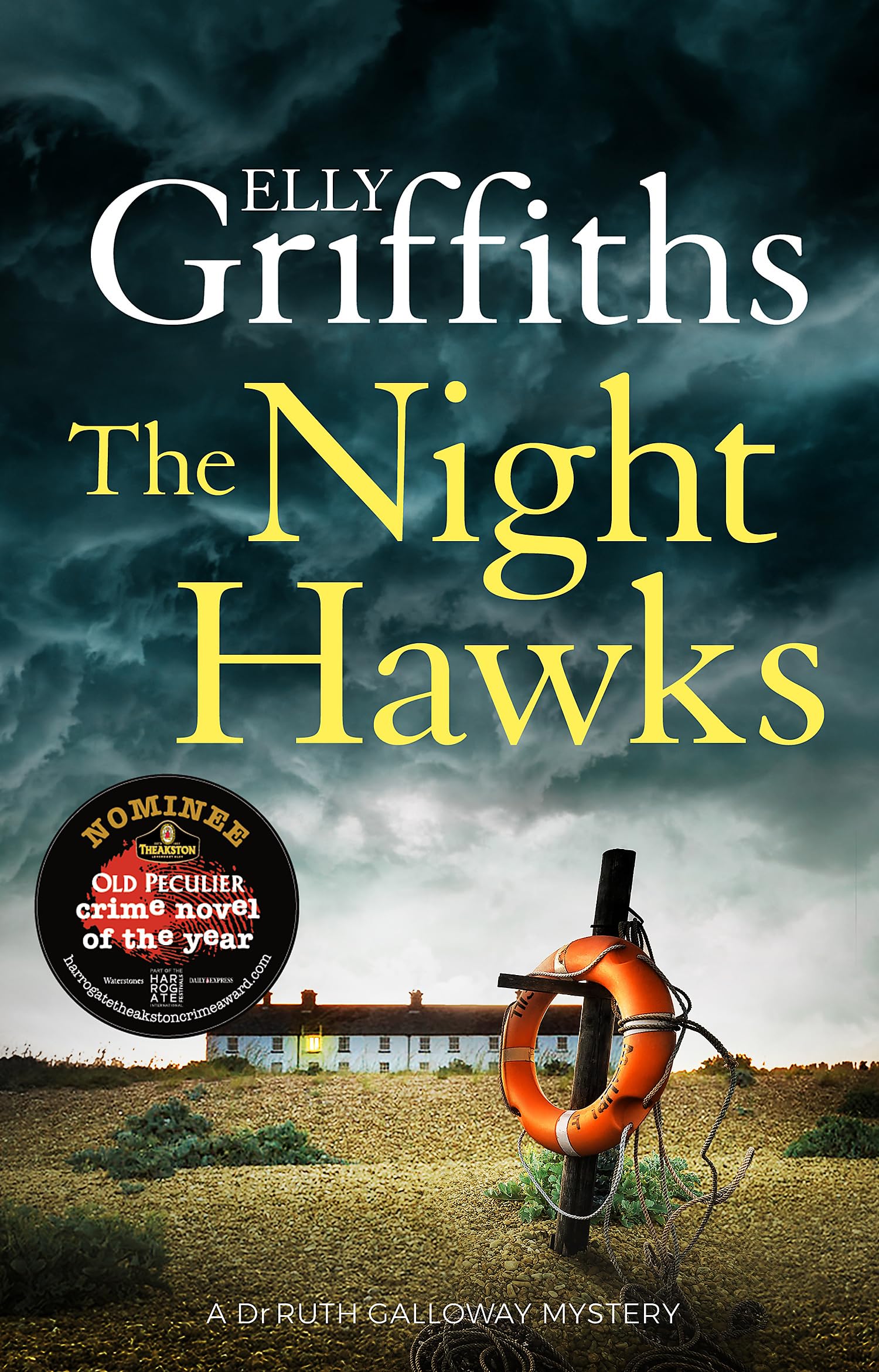 The Night Hawks Contemporary literature Books