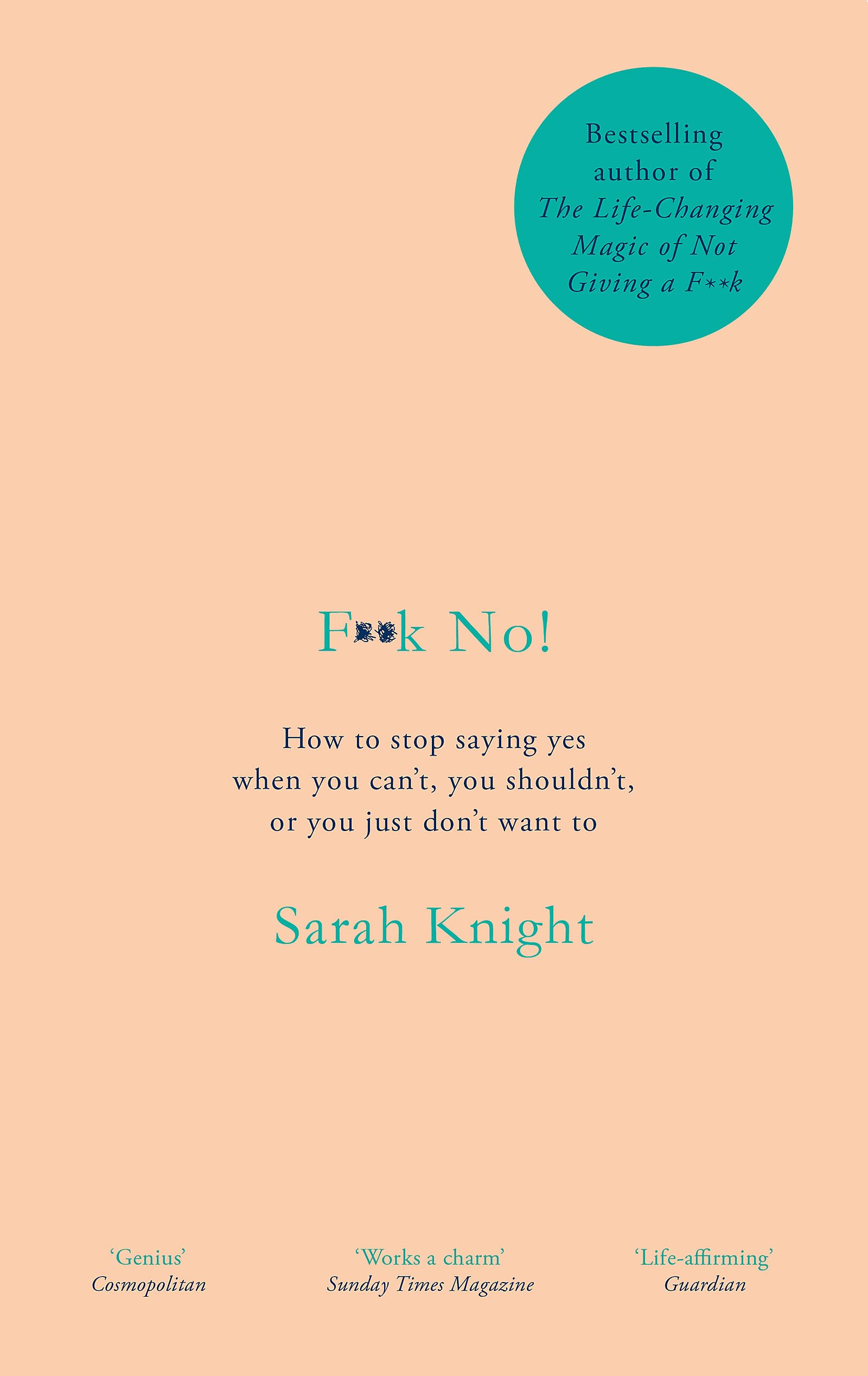 F**k No! Humour & Satire