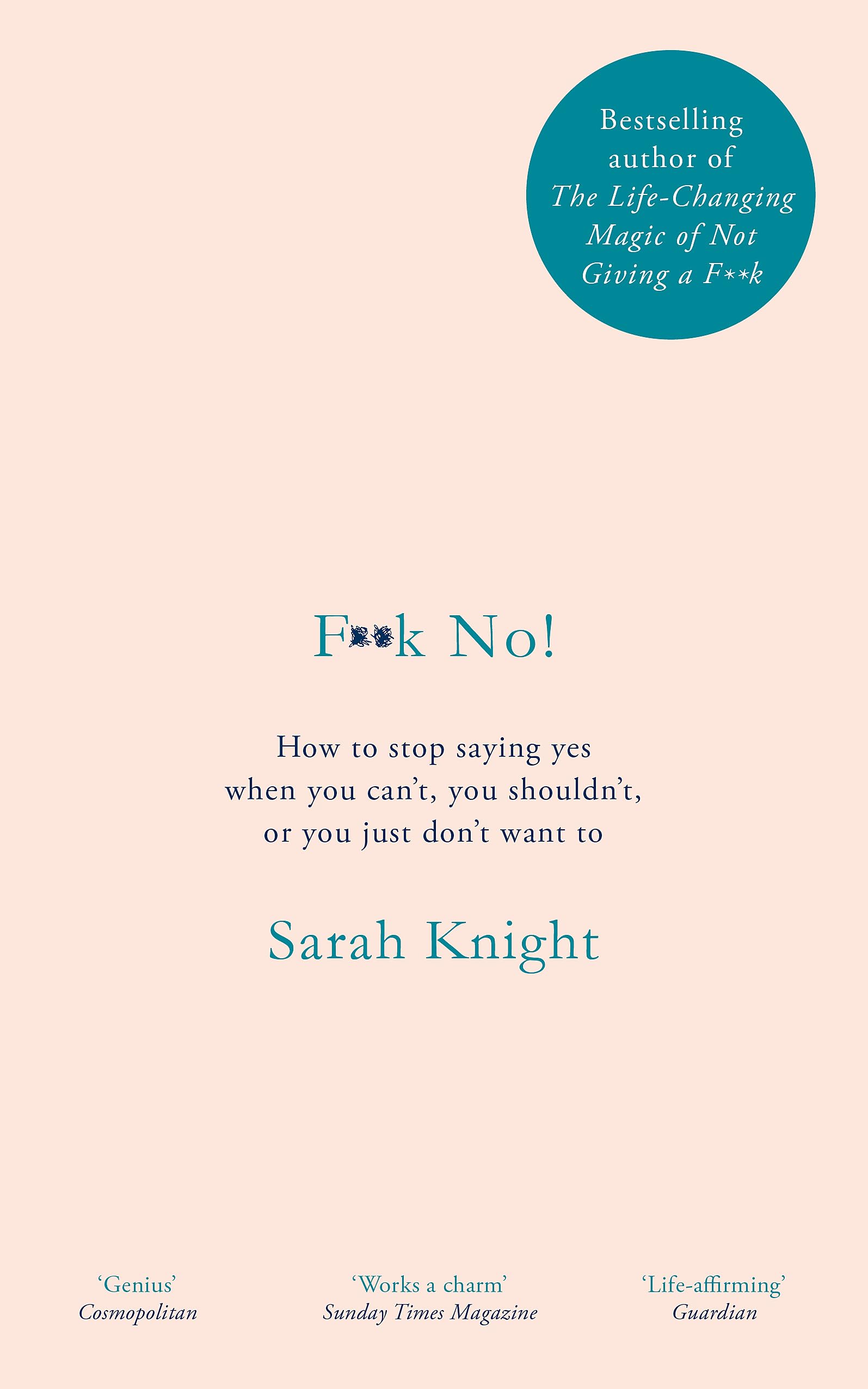 F**k No! Humour & Satire