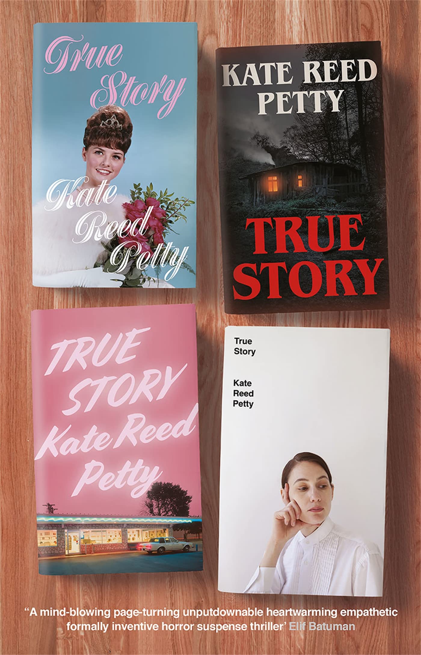 True Story: this genre-defying novel marks the arrival of a powerful new literary voice Books