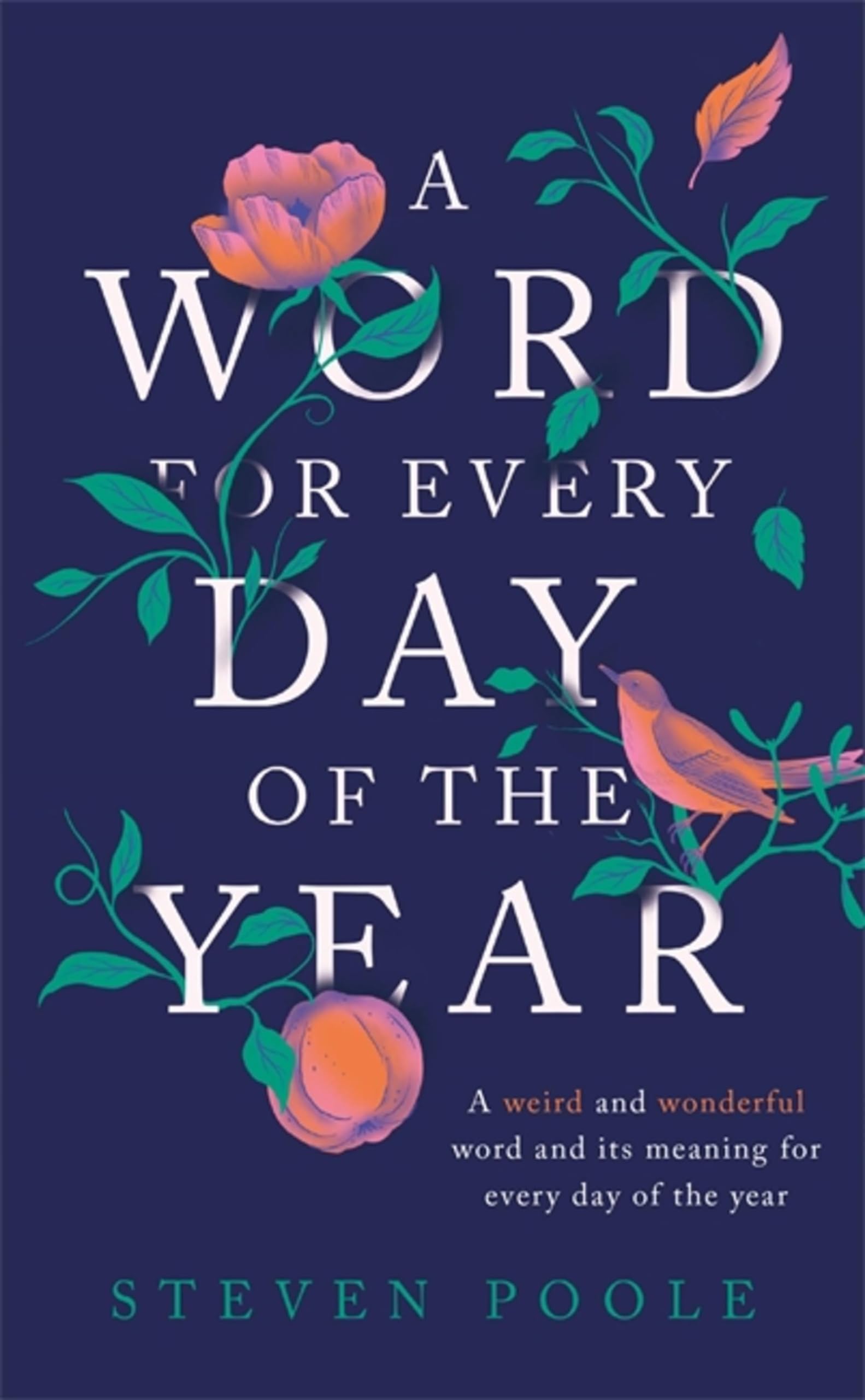 A Word for Every Day of the Year book