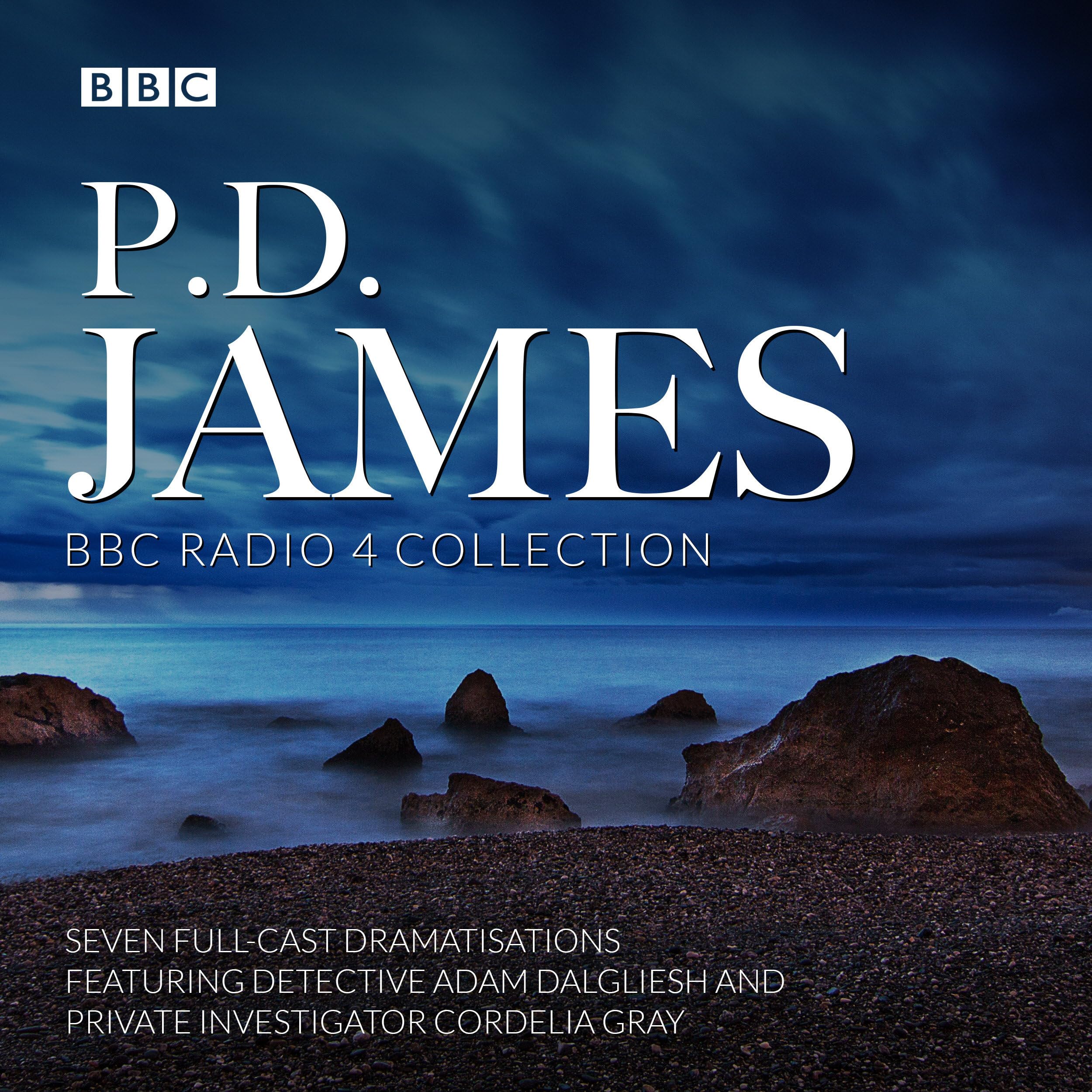 P.D. James BBC Radio Drama Collection: Seven full-cast dramatisations Contemporary literature