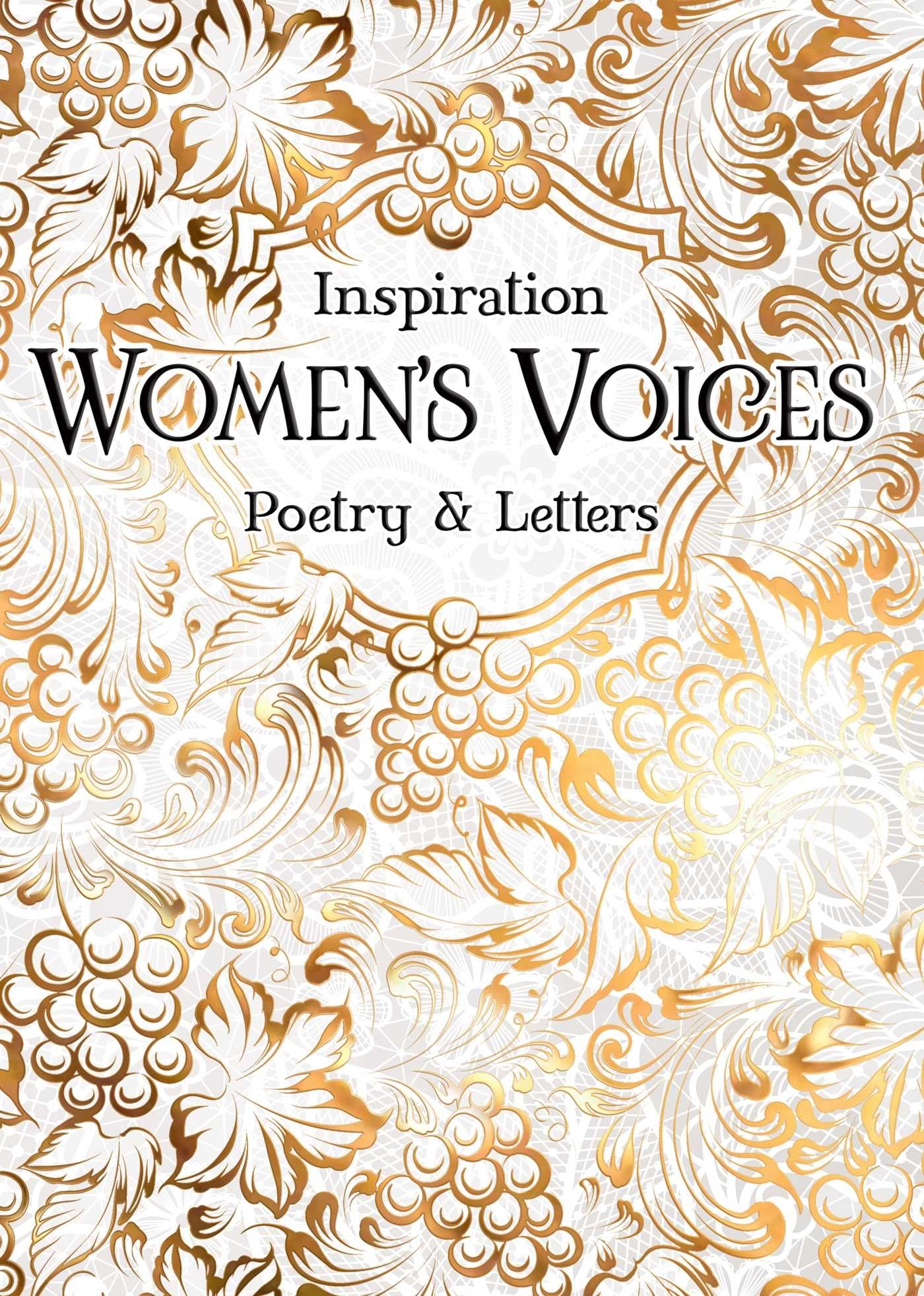 Women's Voices: Poetry & Letters Poetry