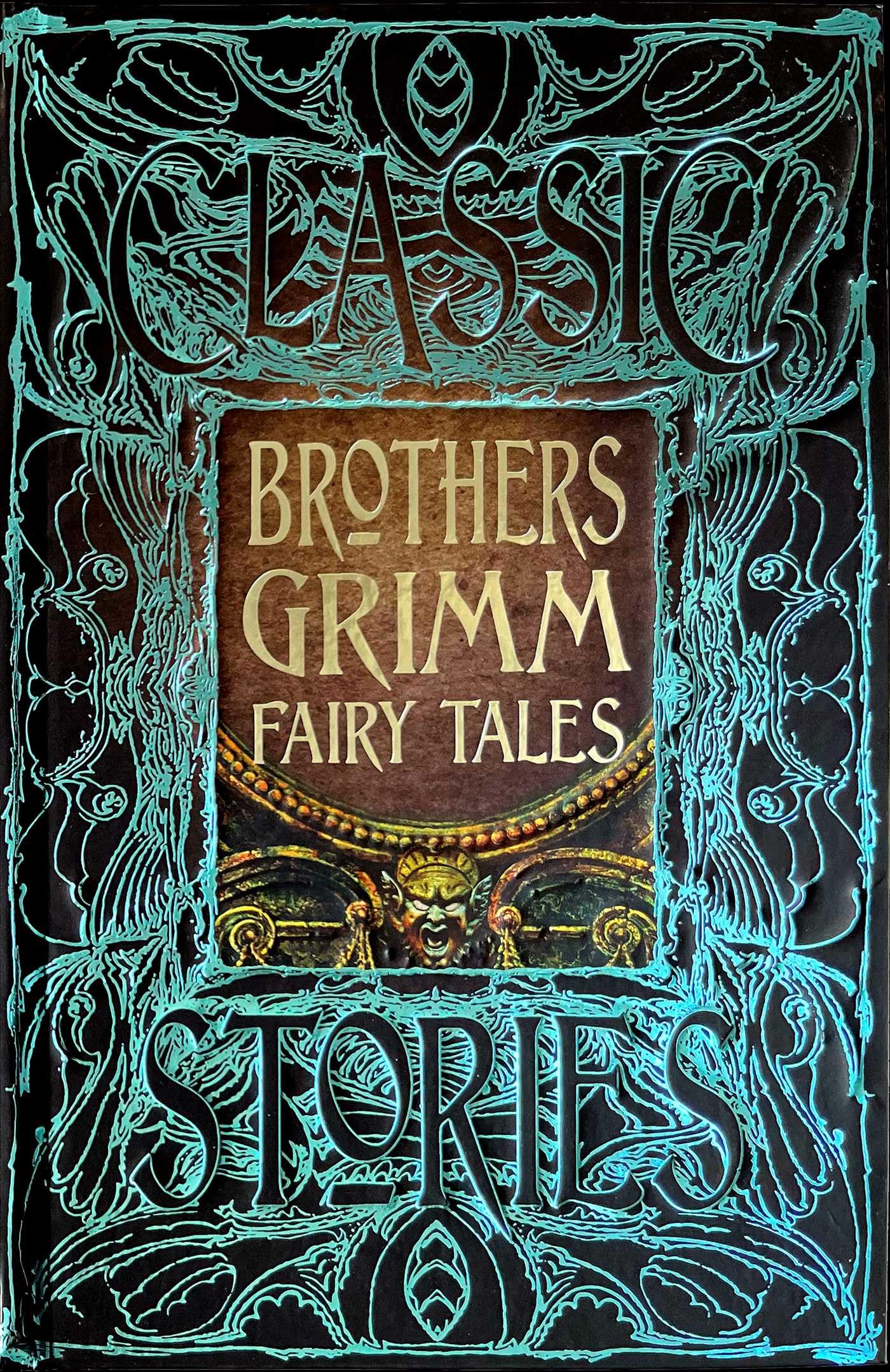 Brothers Grimm Fairy Tales: Classic Stories (Gothic Fantasy) Essays & Short Stories