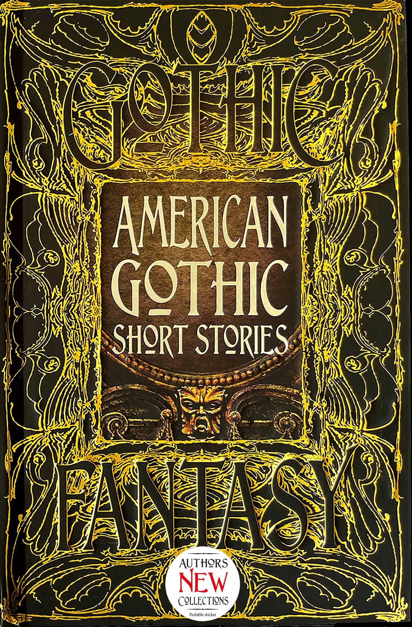 American Gothic Short Stories: Anthology of New & Classic Tales book
