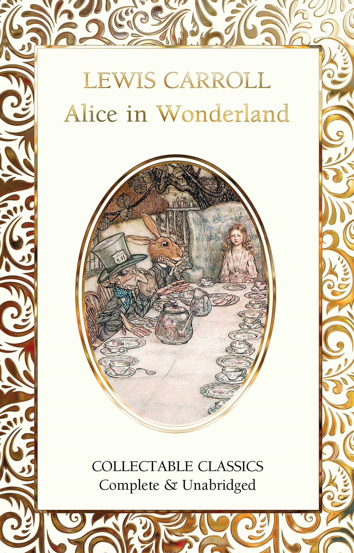 Alice in Wonderland (Collectable Classics) Classics