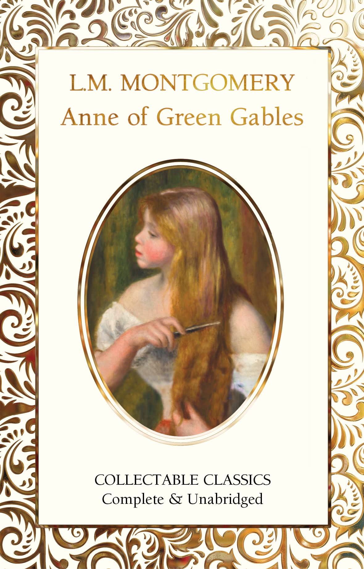 Anne of Green Gables (Collectable Classics) Classics
