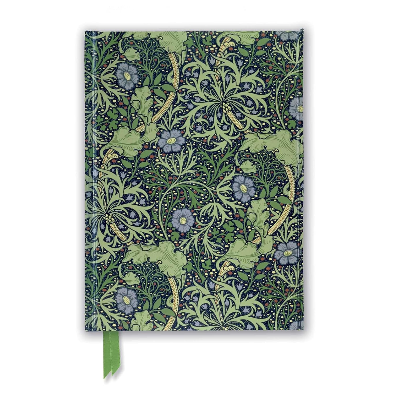 Premium Notizbuch DIN A5: William Morris, Meeresalgen: Unser hochwertiges, liniertes Blankbook mit festem, künstlerisch geprägtem Einband und ... Notizbuch DIN A 5 mit Magnetverschluss) Business, Finance & Career