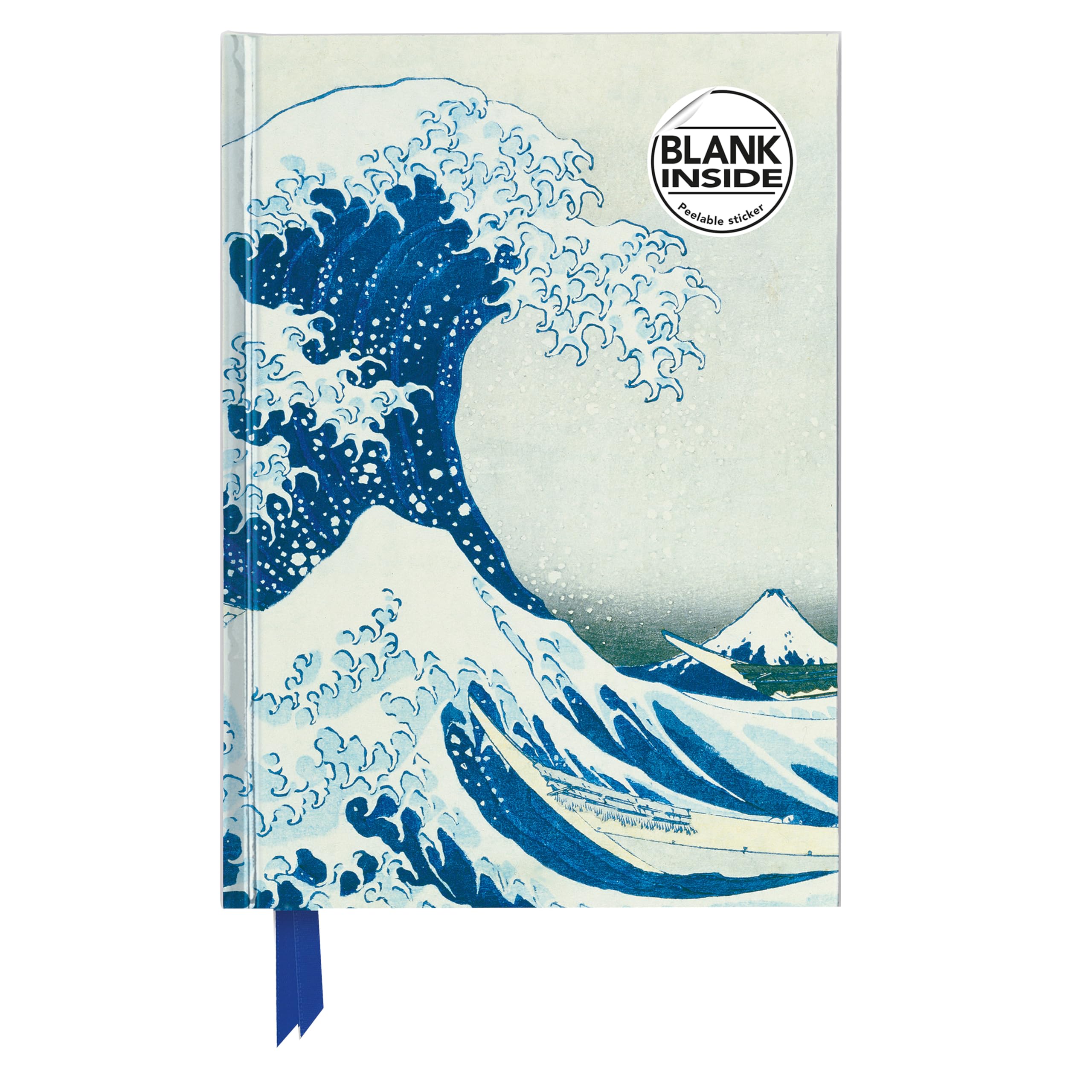 Product Image: Hokusai: The Great Wave (Foiled Blank Journal)