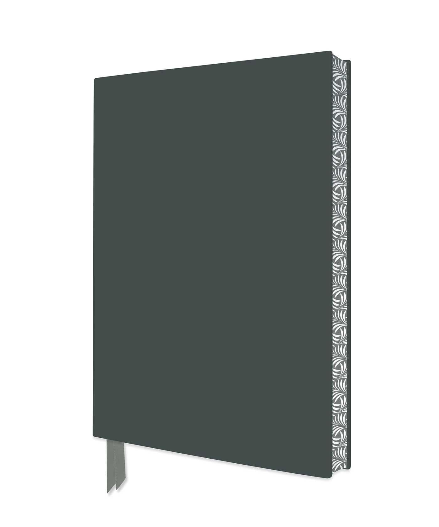 Charcoal Artisan Notebook (Artisan Notebooks): Unser hochwertiges, liniertes Blankbook mit Softcovereinband aus Kunstleder und farbigem, künstlerisch ... Buchschnitt (Exquisit Notizbuch DIN A 5) Business, Finance & Career