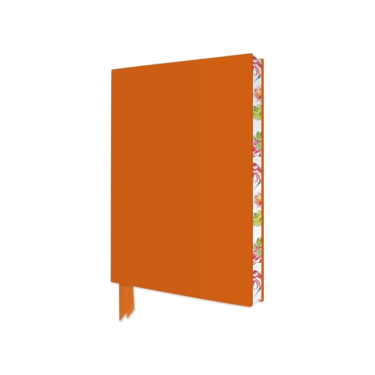 Orange Artisan Pocket Journal (Flame Tree Journals) (Artisan Pocket Journals): Unser hochwertiges, liniertes Blankbook mit Softcovereinband aus ... Buchschnitt (Exquisit Notizbuch DIN A 6) Business, Finance & Career