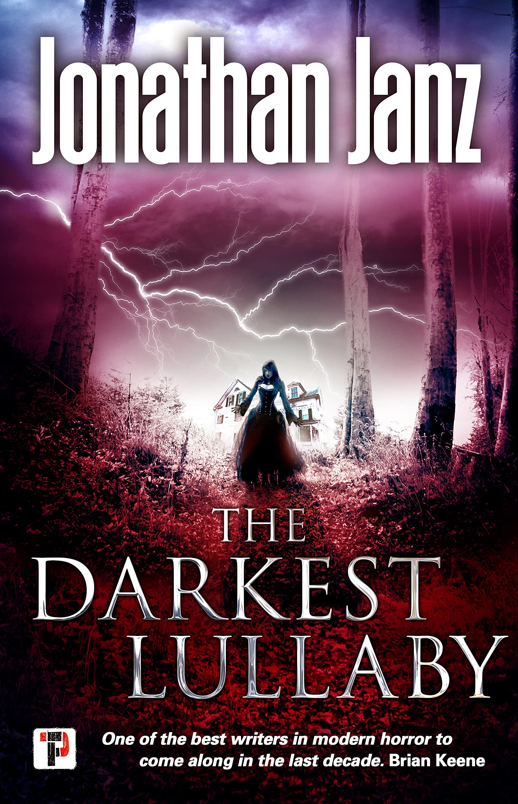 The Darkest Lullaby Horror & Mystery