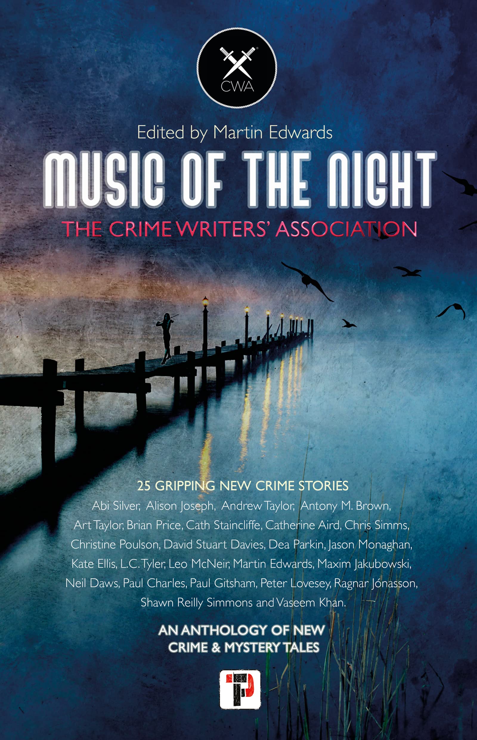 Music of the Night: from the Crime Writers’ Association Contemporary literature