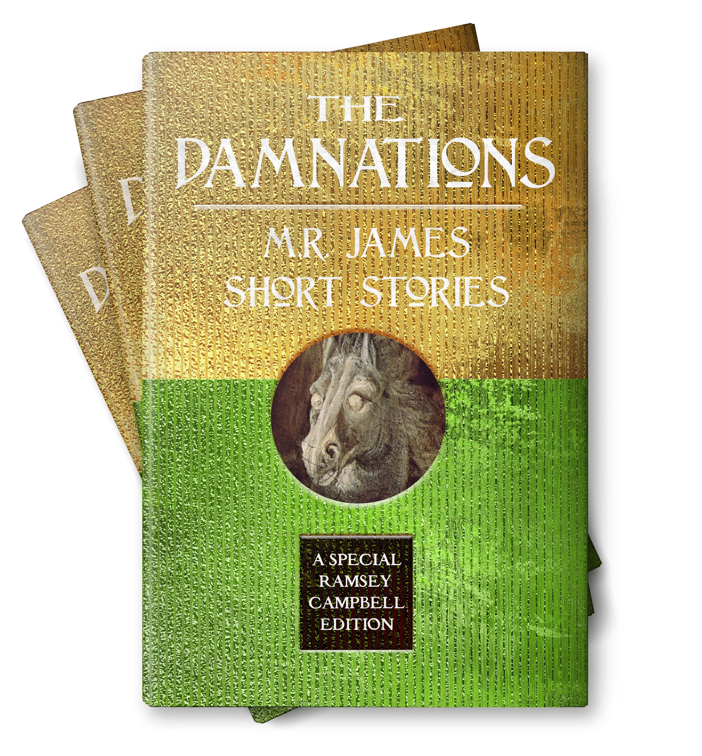 The Damnations: M.R. James Short Stories Horror & Mystery