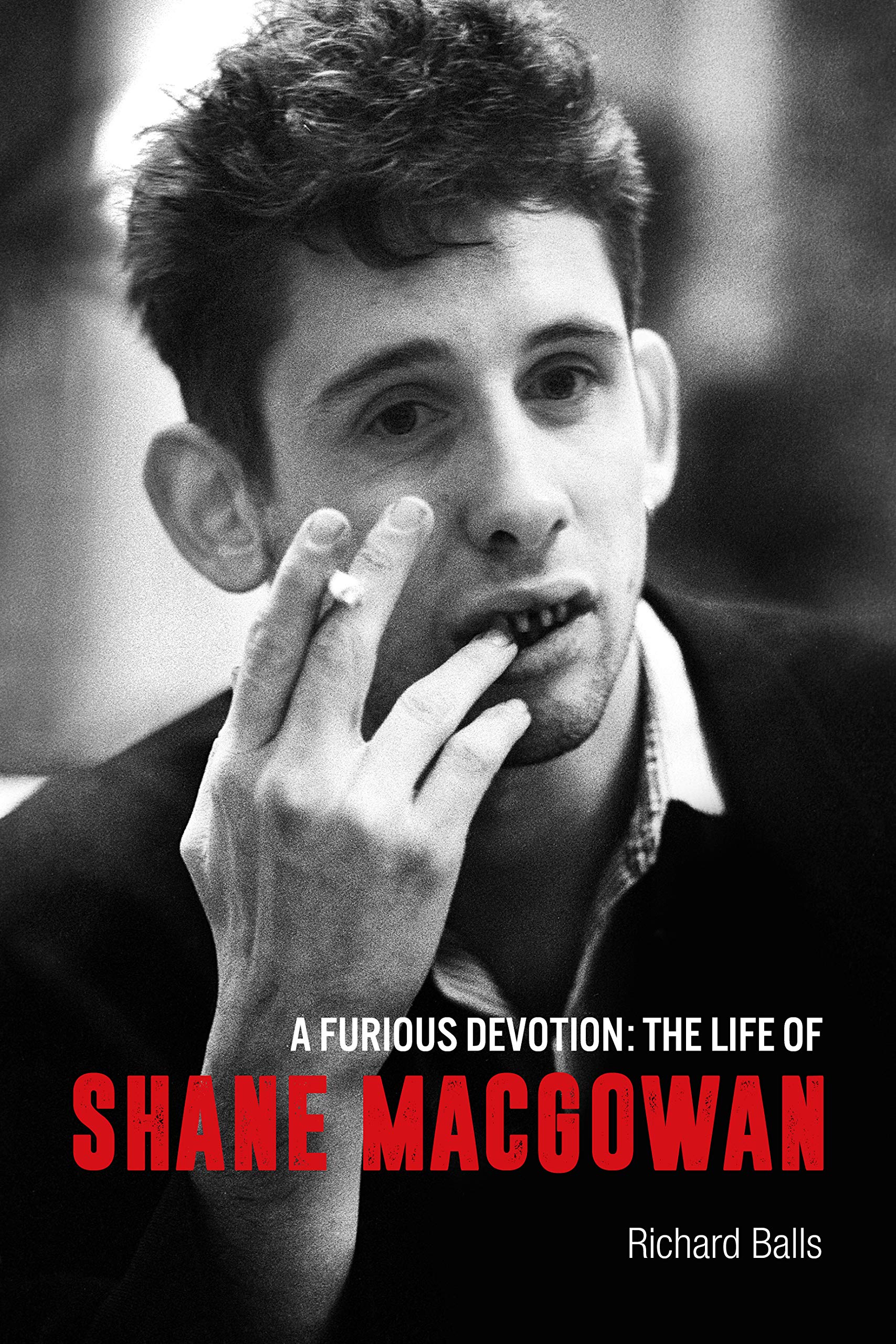 A Furious Devotion: The Authorised Story of Shane Macgowan Pop culture